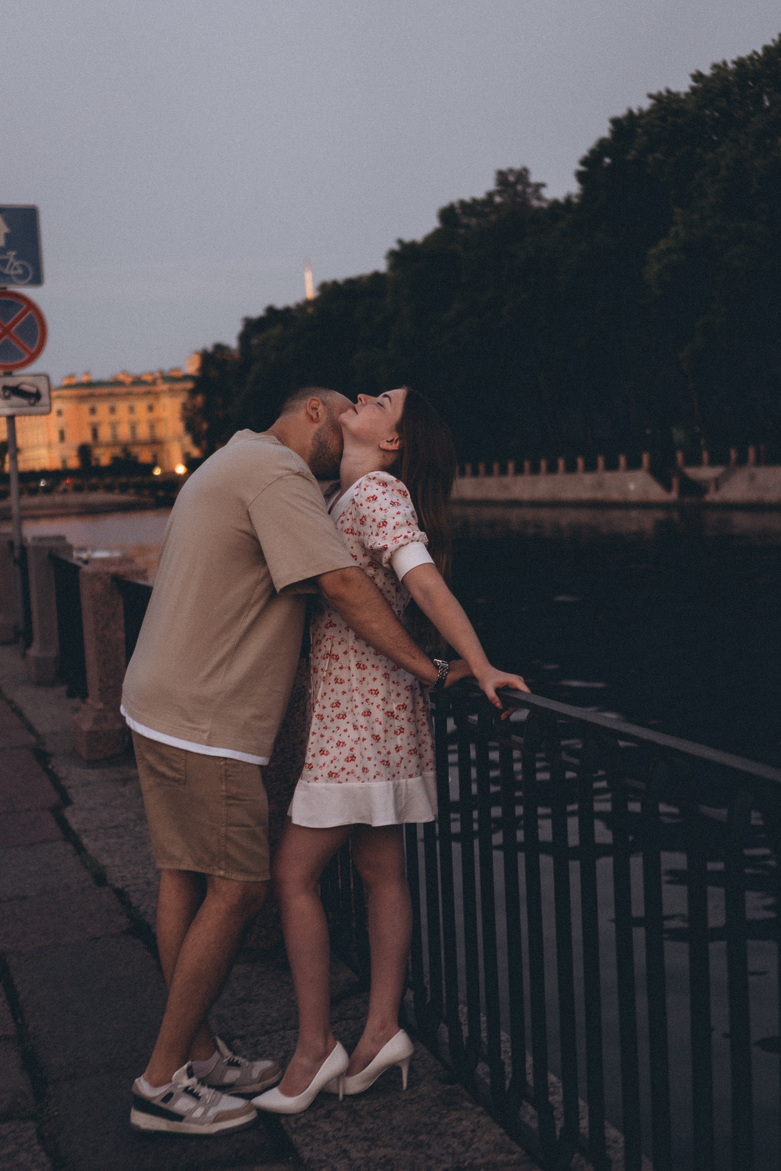 ПРОГУЛКА УТОРОМ ПО ПИТЕРУ. Профессиональный фотограф, Санкт-Петербург — Виктория Богомолова