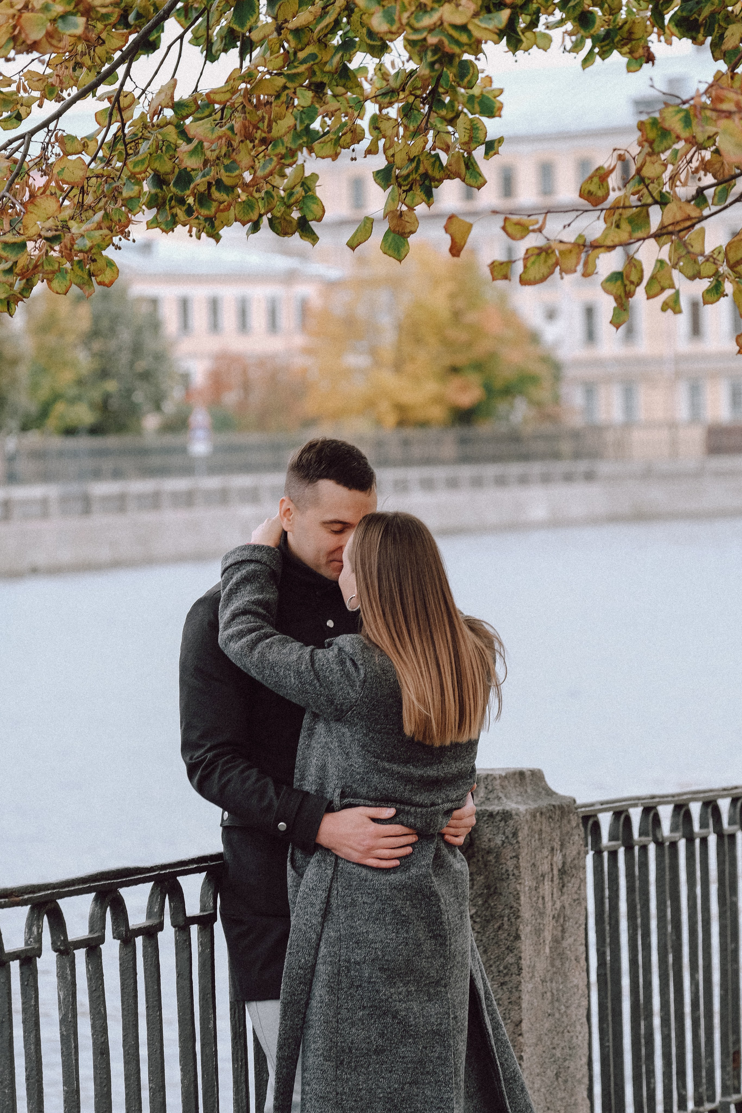 Прогулка по городу. Профессиональный фотограф, Санкт-Петербург — Виктория Богомолова