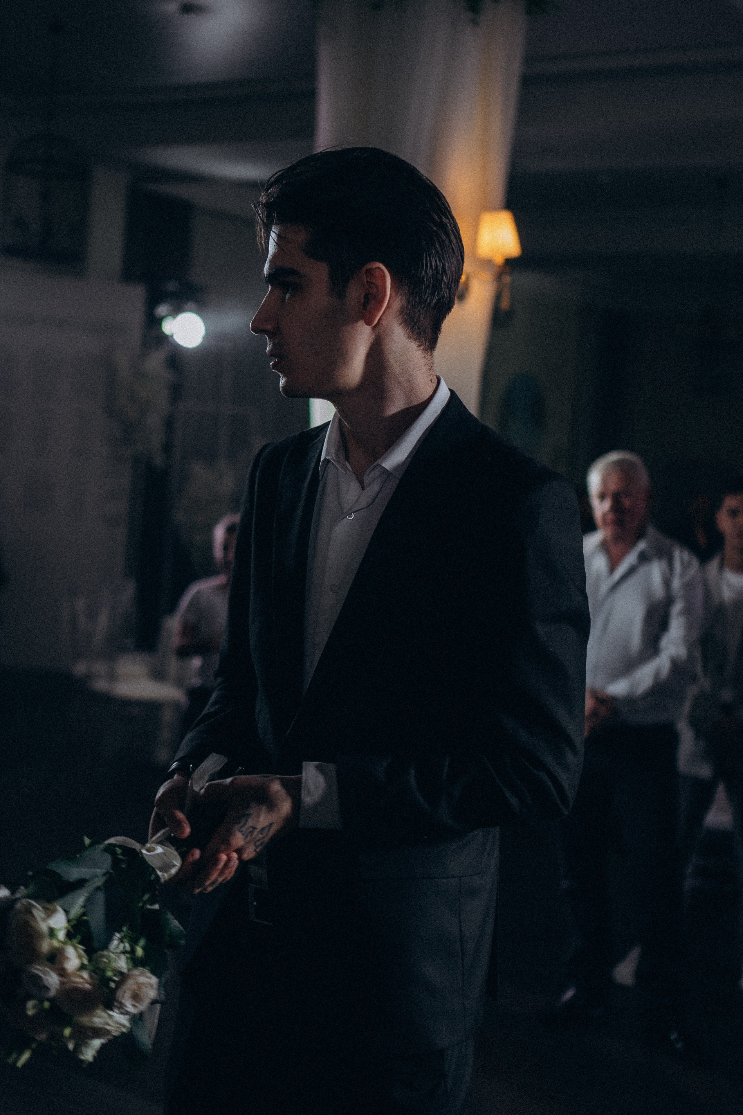 СЬЕМКА СВАДЕБНОГО БАНКЕТА (СНЯТО В СИБИРЕ В НИЖНЕВАРТОВСКЕ). Профессиональный фотограф, Санкт-Петербург — Виктория Богомолова