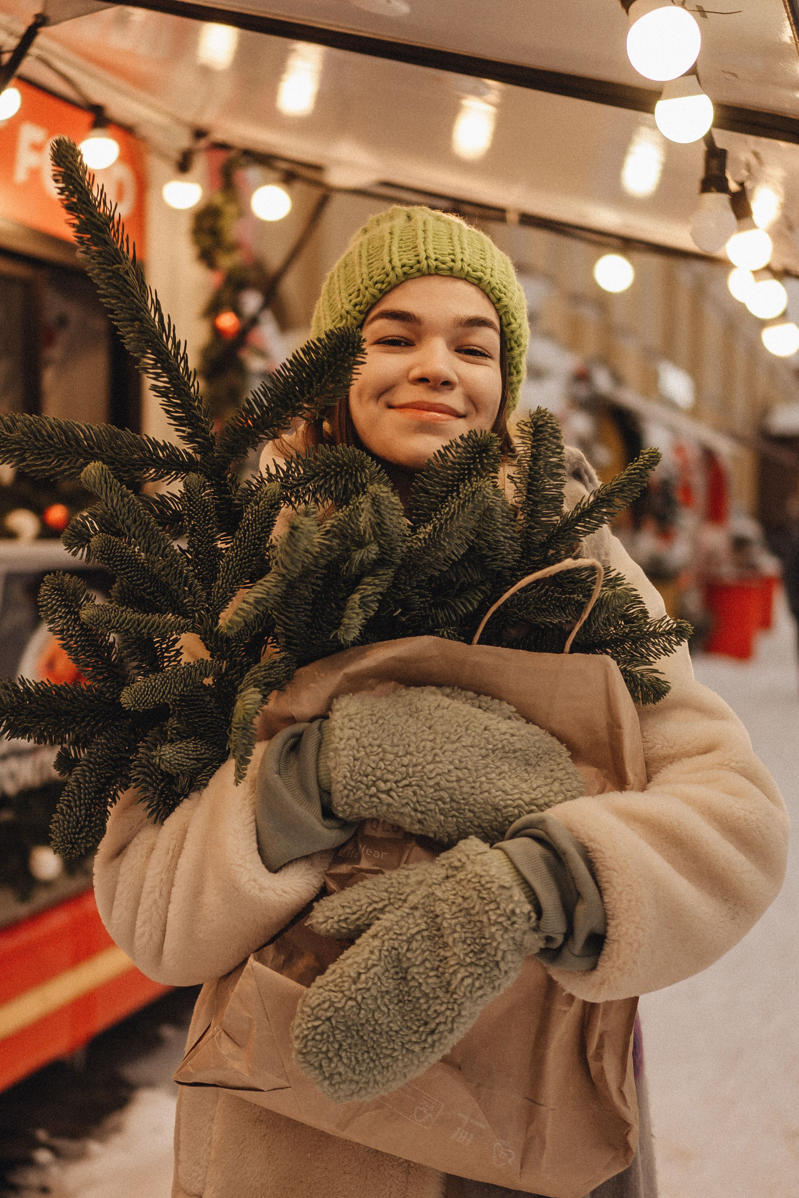 НОВОГОДНЯЯ. Профессиональный фотограф, Санкт-Петербург — Виктория Богомолова