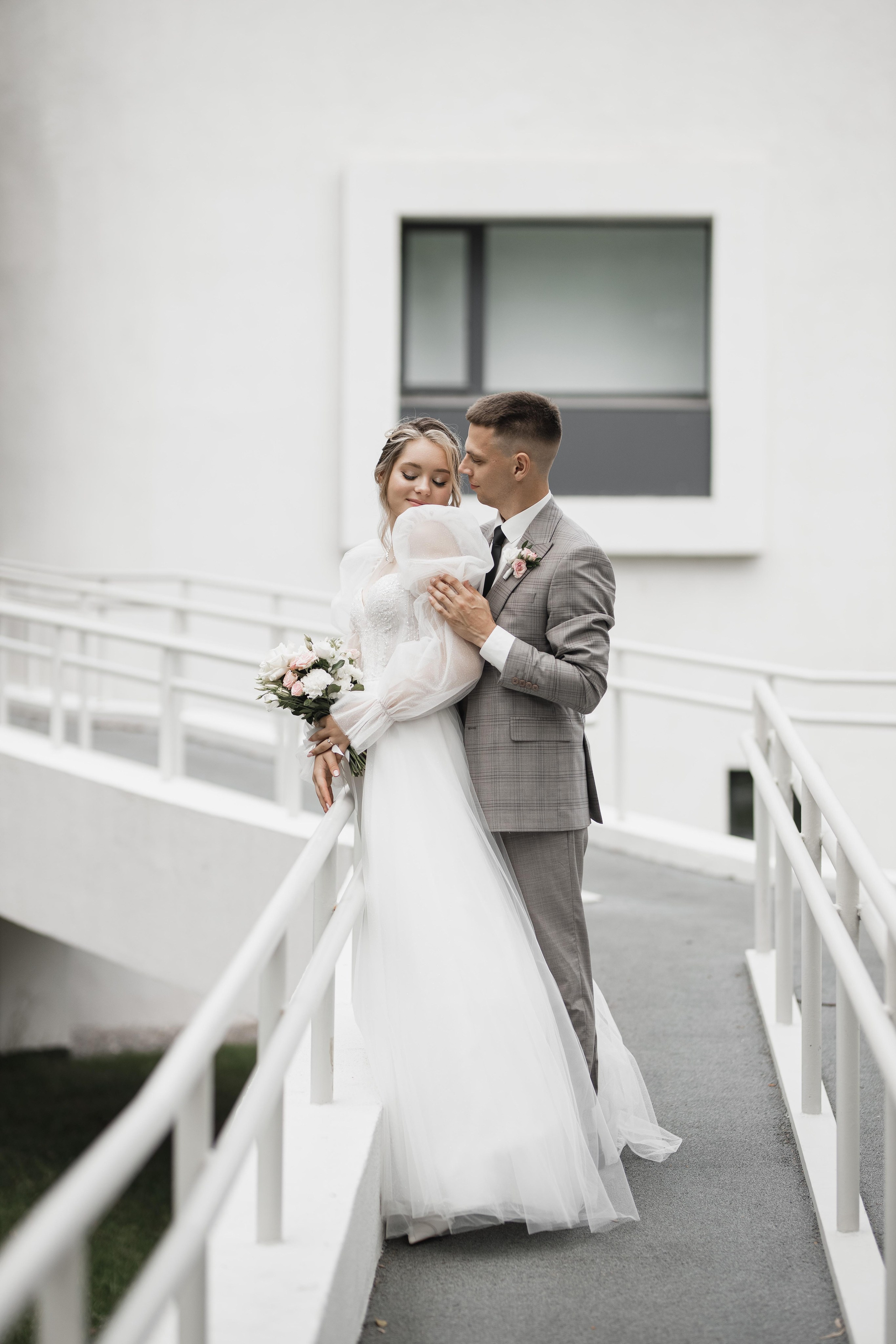 Андрей и Виктория. Свадебный, семейный и портретный фотограф Владимир Васильев