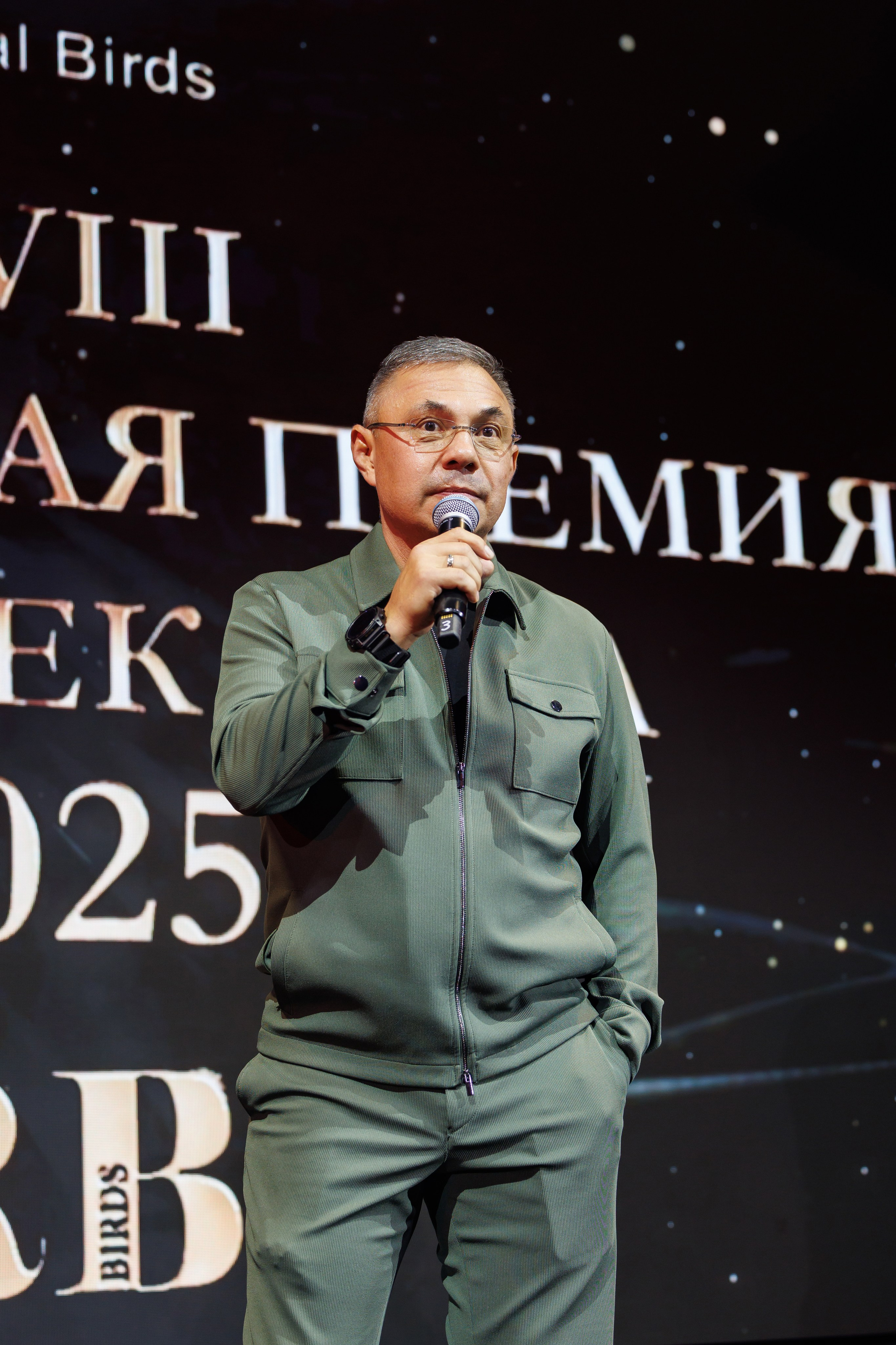 Премия RB «Человек года 2025». Фотограф мероприятий в Москве Наталья Петракова