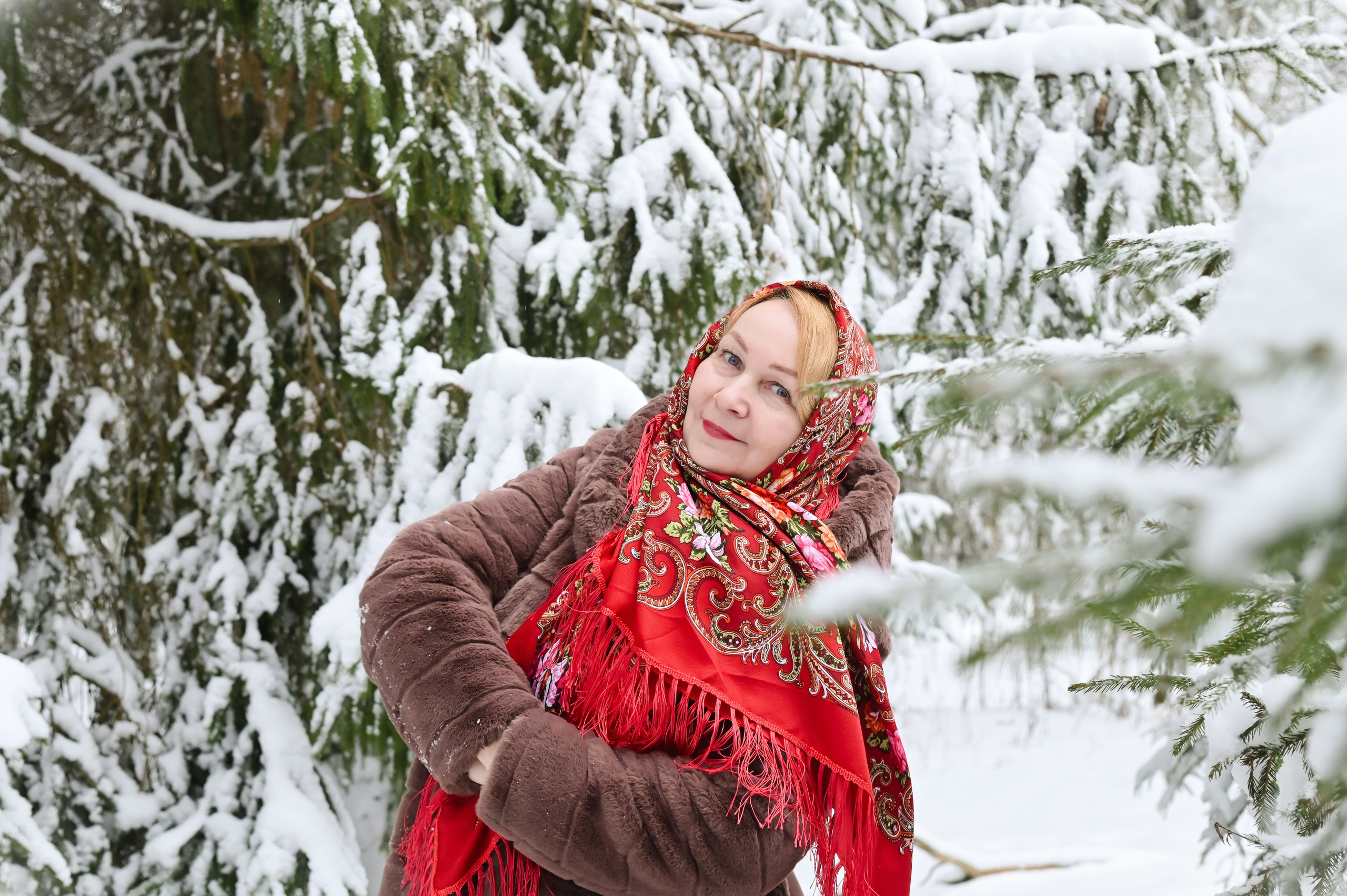 Женский портрет. Фотограф в Санкт-Петербурге Мякинина Надежда