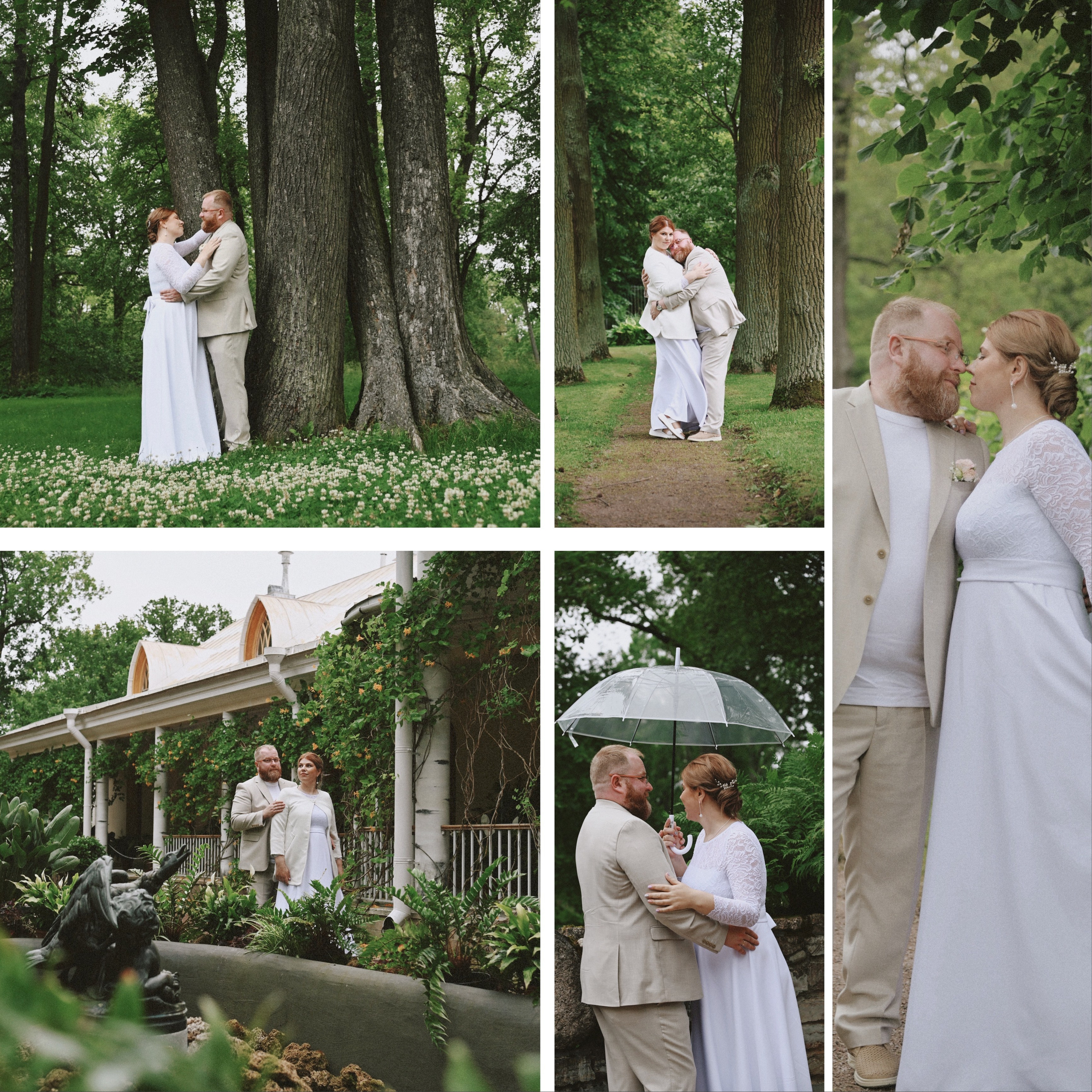 Свадьба. Фотограф в Санкт-Петербурге Мякинина Надежда