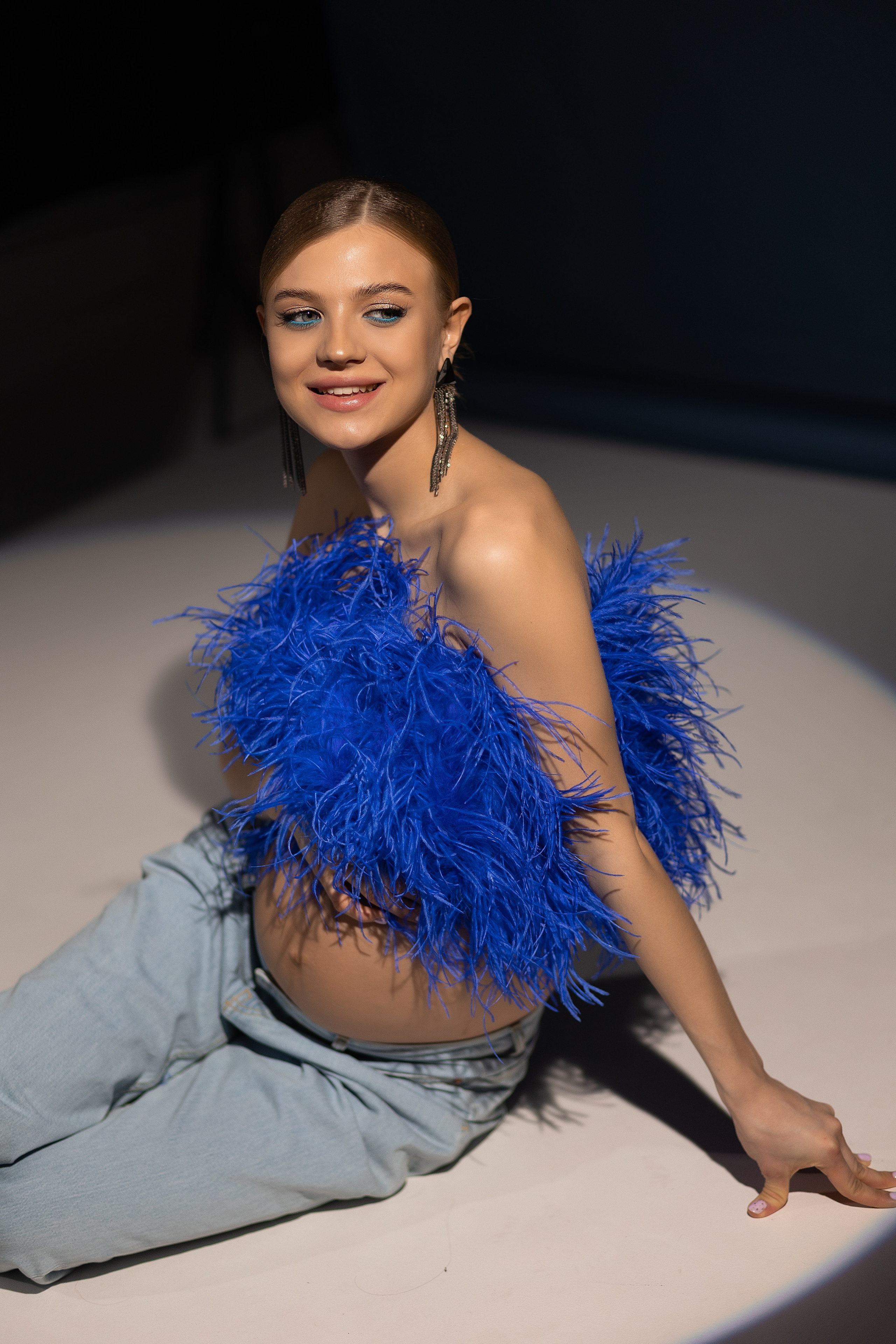 История Елизаветы. Женский фотограф в Екатеринбурге Марина Логинова