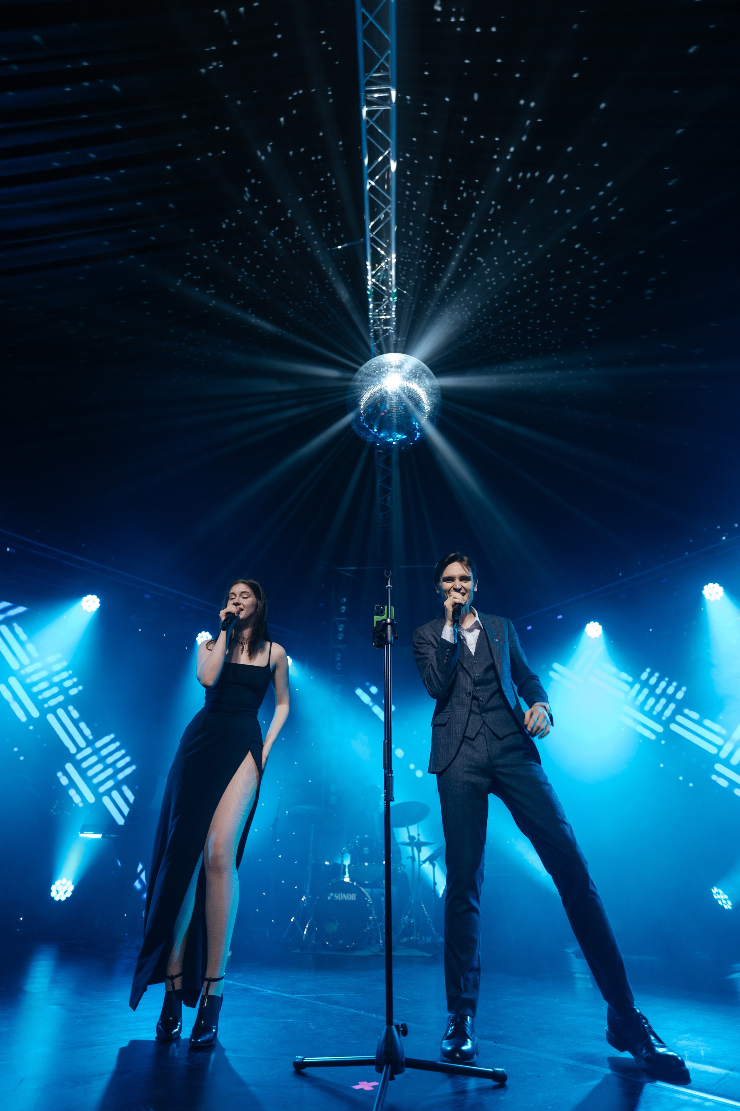 Новый год RBI, Никольские ряды. Андрей Сухинин репортажный свадебный фотограф Санкт-Петербург