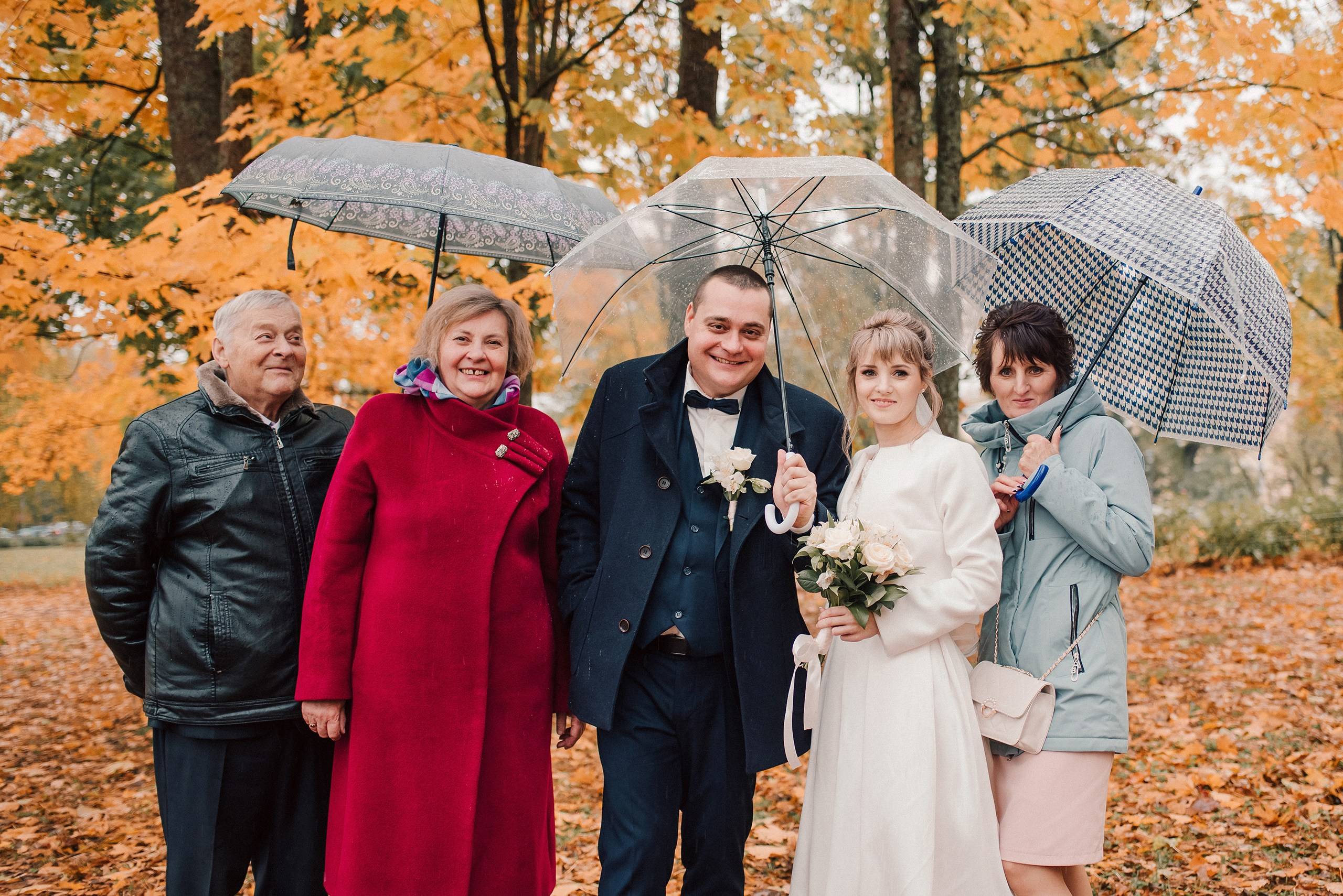 Яна и Андрей. Осенняя история. Семейный и Свадебный фотограф. Санкт-Петербург. Пушкин