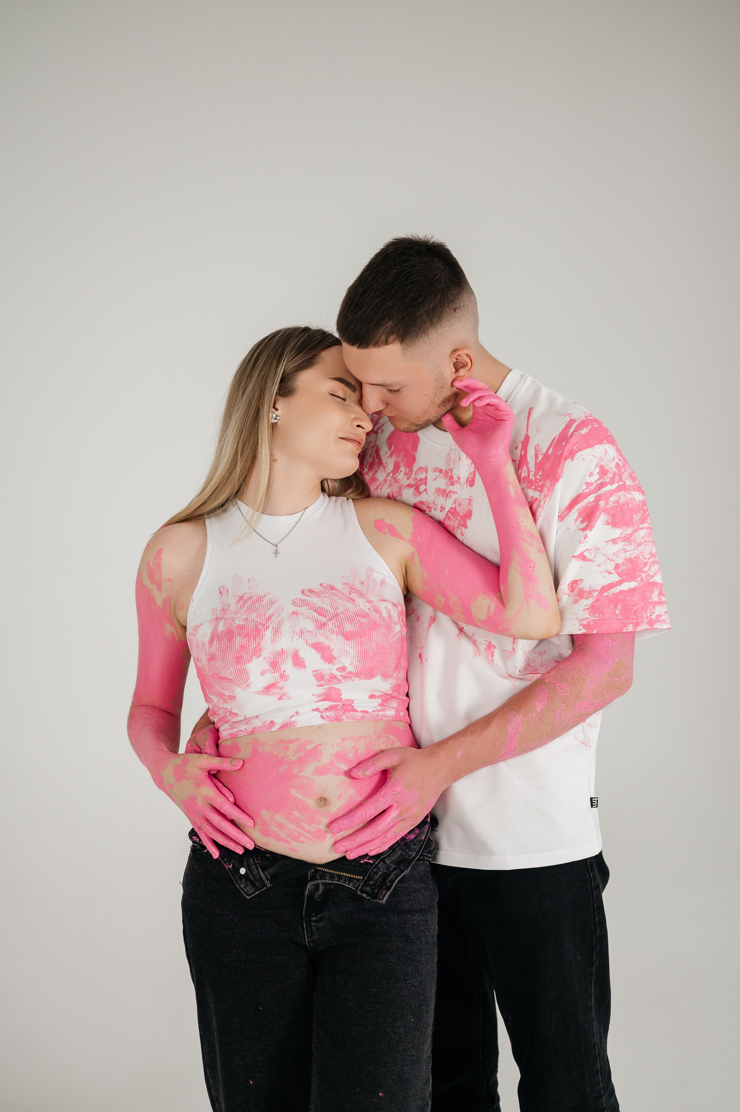 Гендер пати. Свадебный и семейный фотограф в Краснодаре Алина Мельник