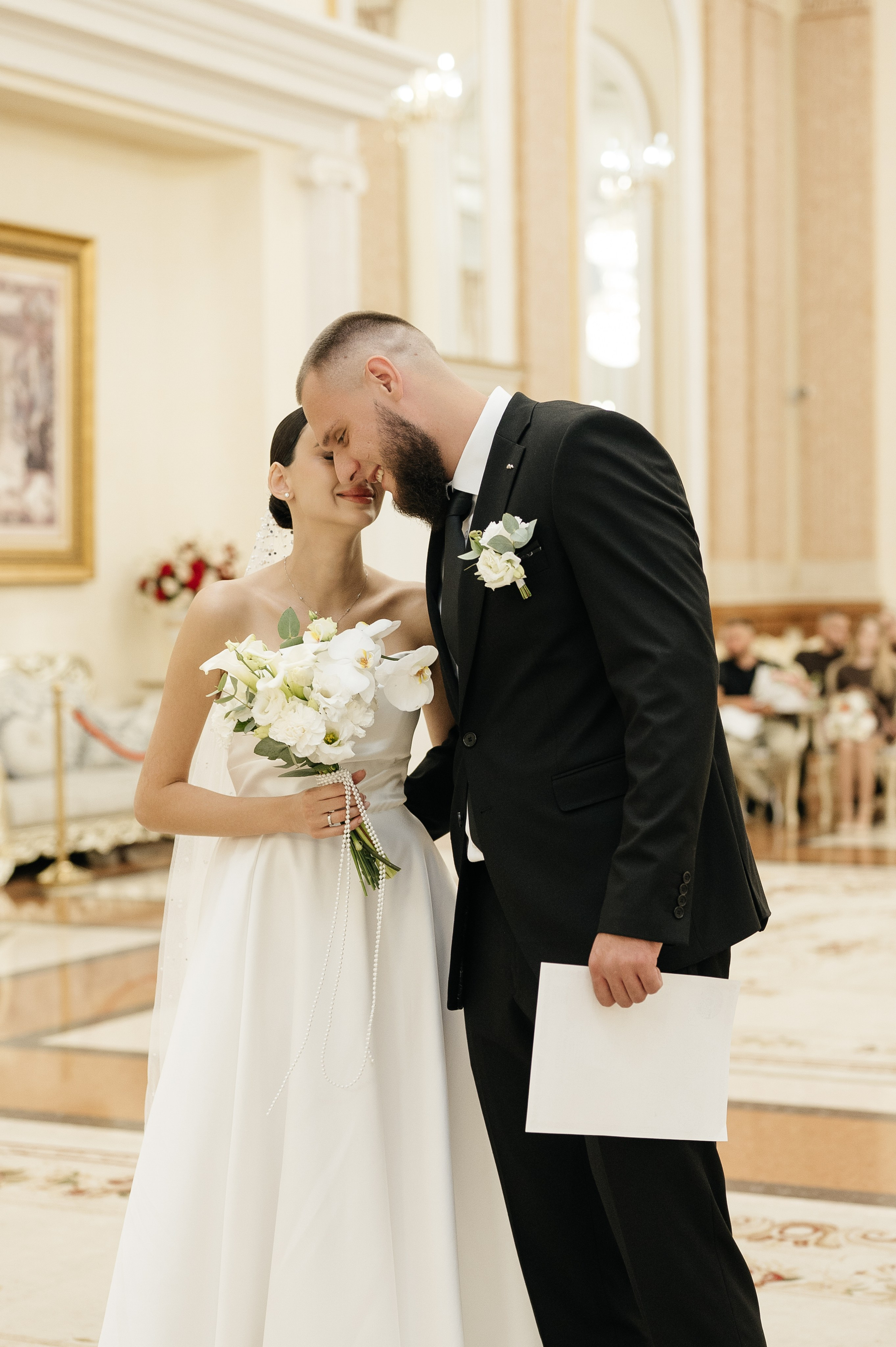 Павел и Полина. Свадебный и семейный фотограф в Краснодаре Алина Мельник