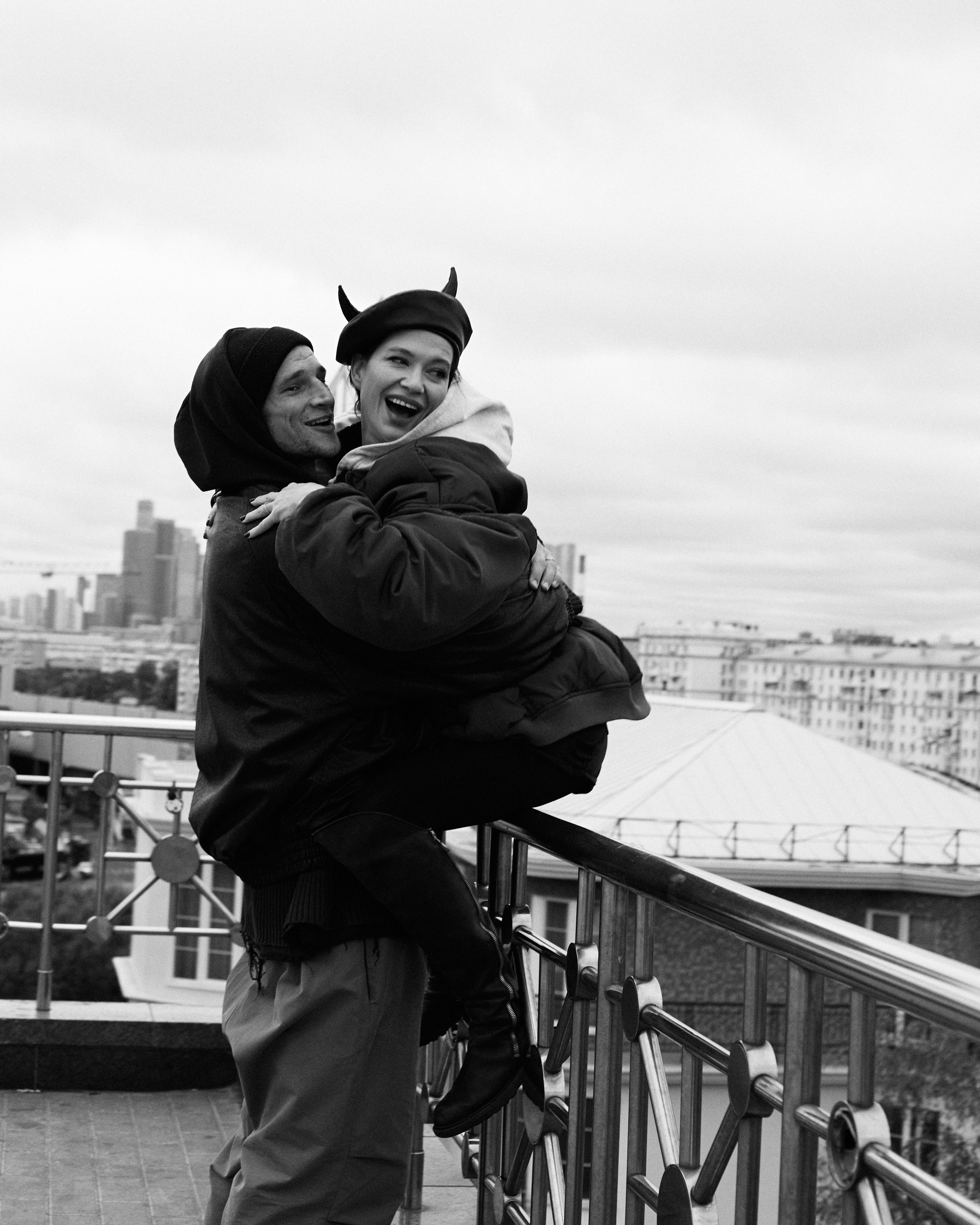 Любовь. Главная