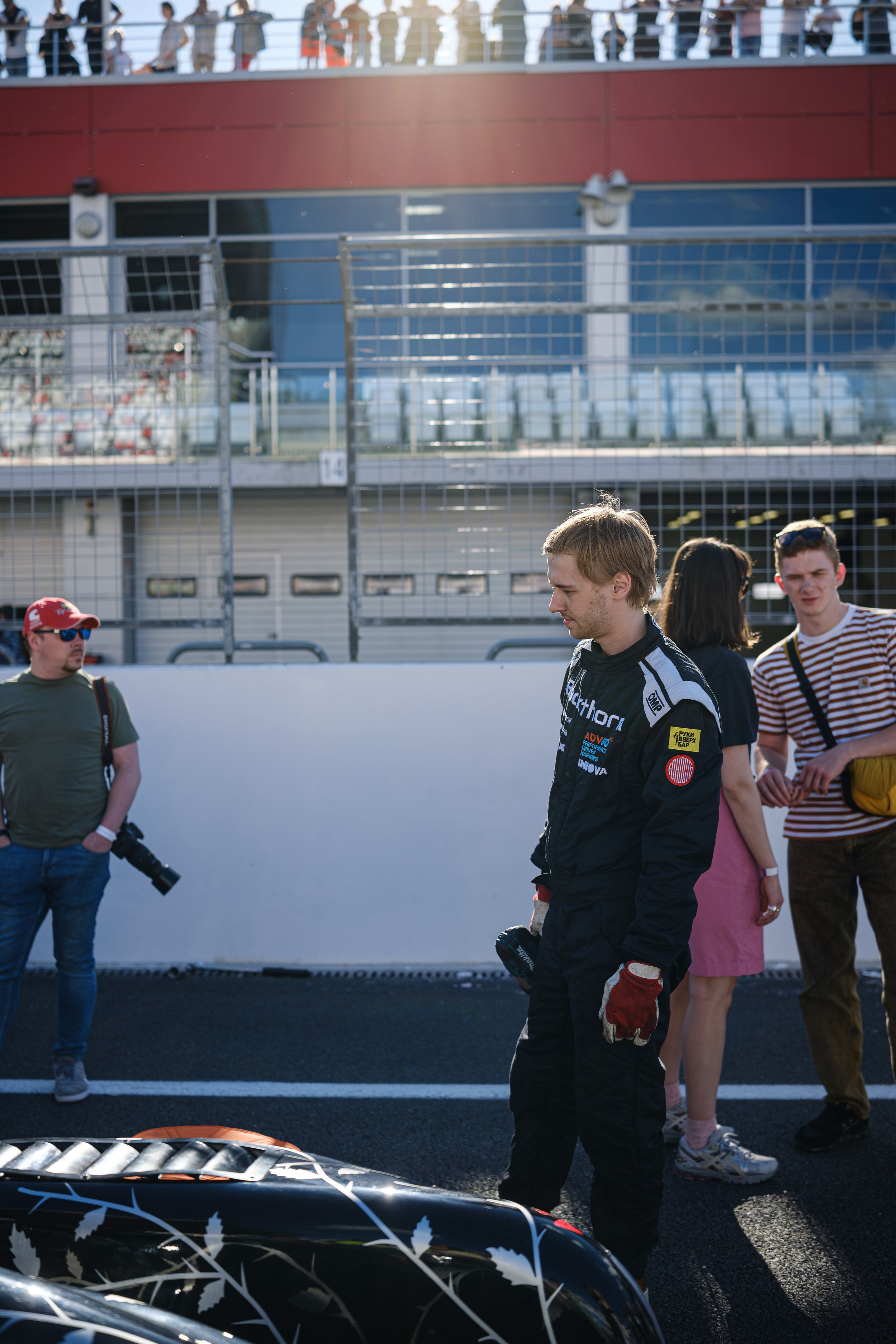 Российская серия гонок на выносливость. Авто и мотоспорт — фотограф Антон Медведев iCoguar