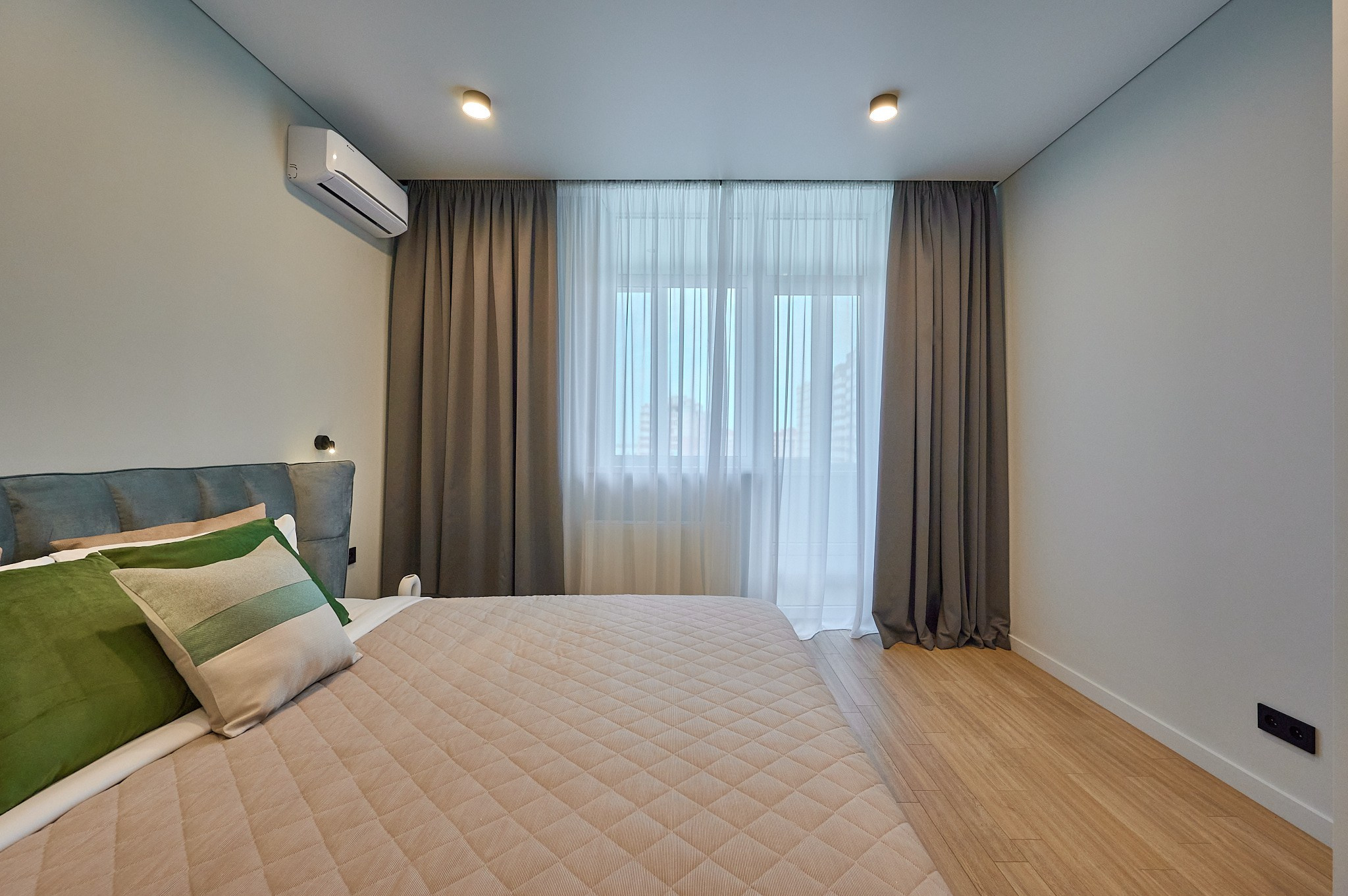 Квартира 106. Интерьерный фотограф в Краснодаре