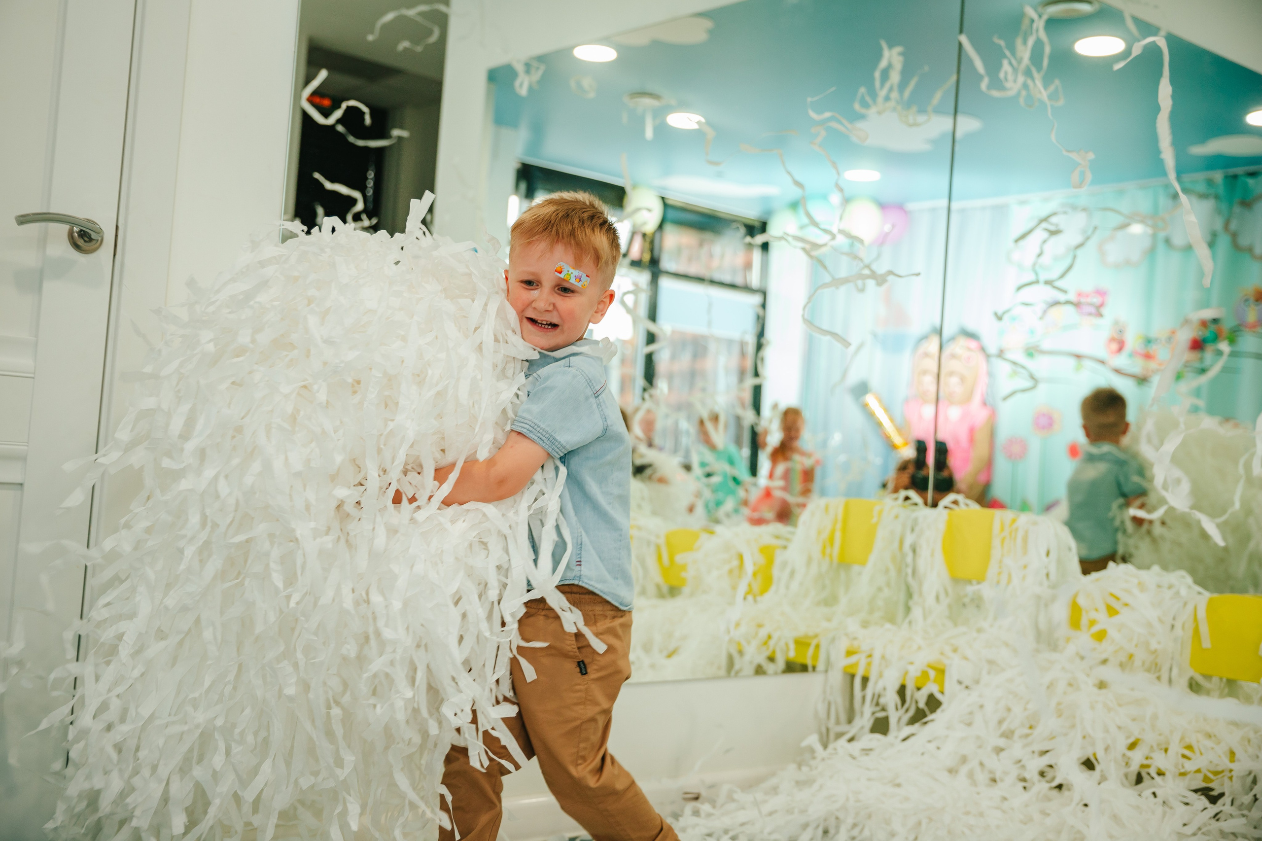 3 годика Амелии. Семейный lifestyle фотограф в Санкт-Петербурге Людмила Пахомова