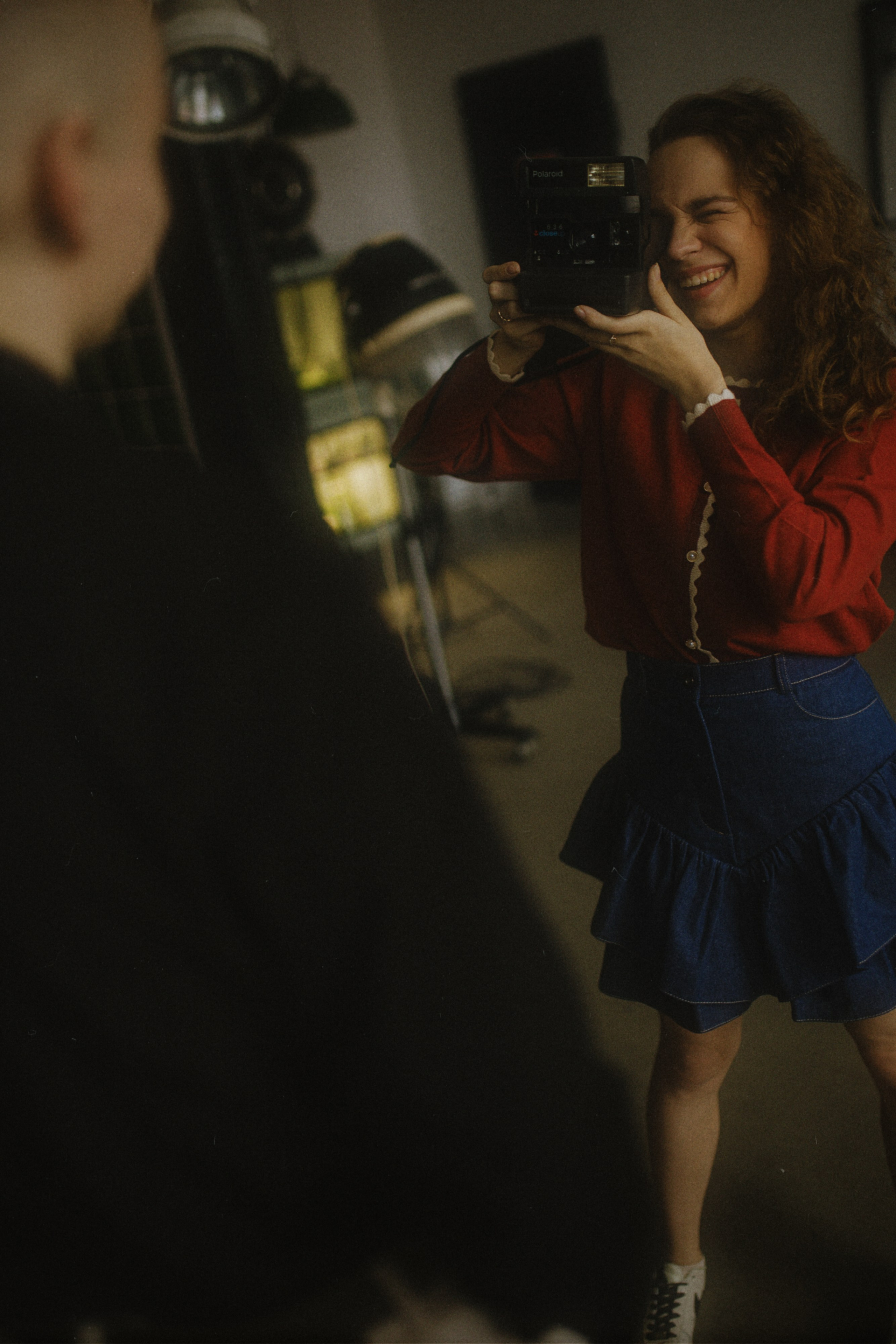 VINTAGE. Фотограф Анна Путилина