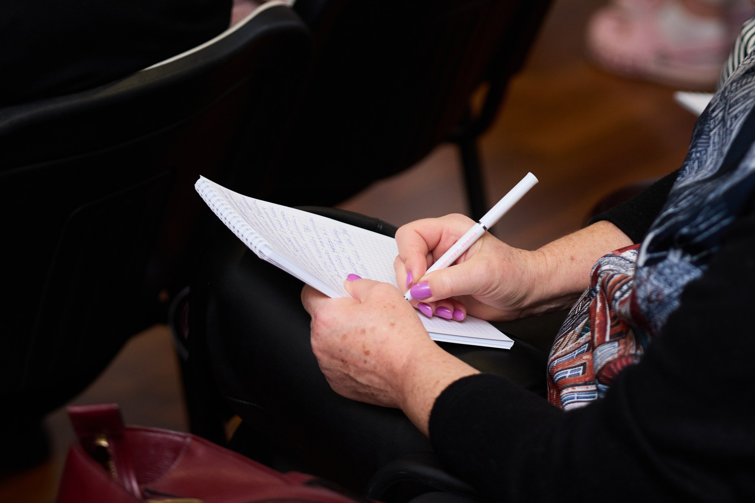 Тренинг-семминар «Здравствуй Мама». Свадебный и репортажный фотограф Дмитрий Кононенко