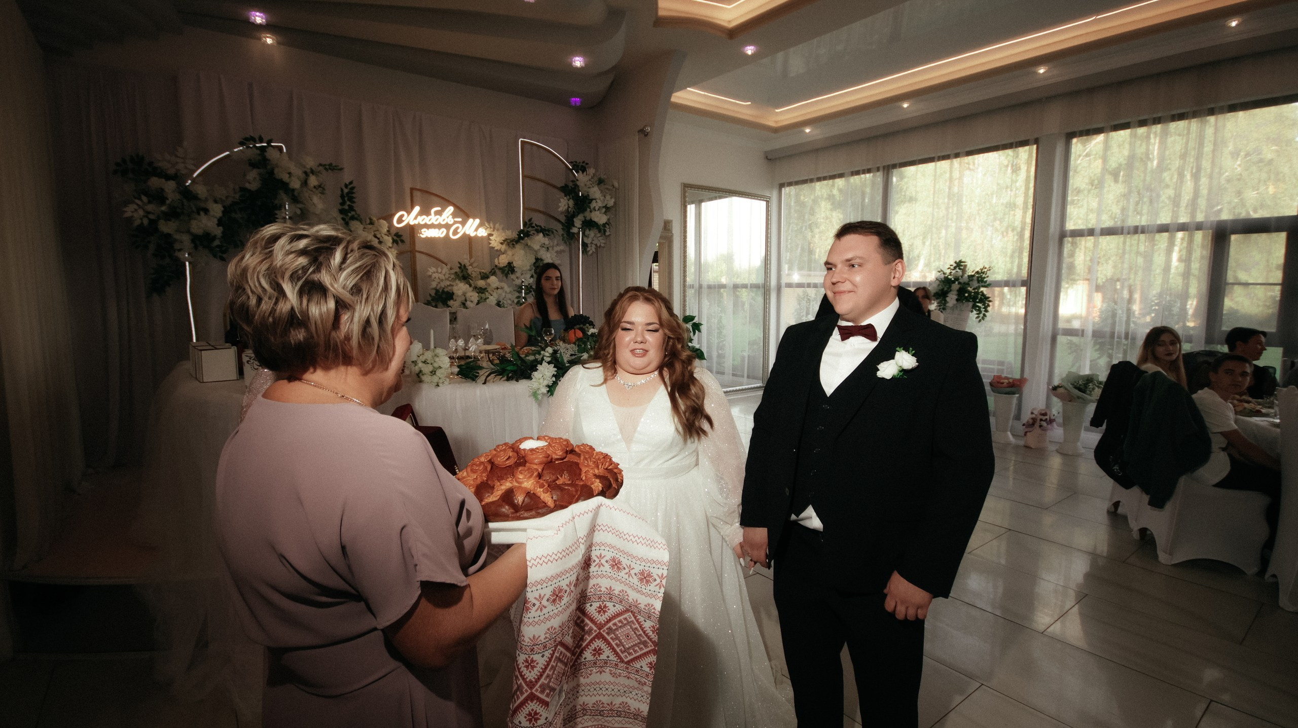 Яна и Артем. Свадебный и репортажный фотограф Дмитрий Кононенко