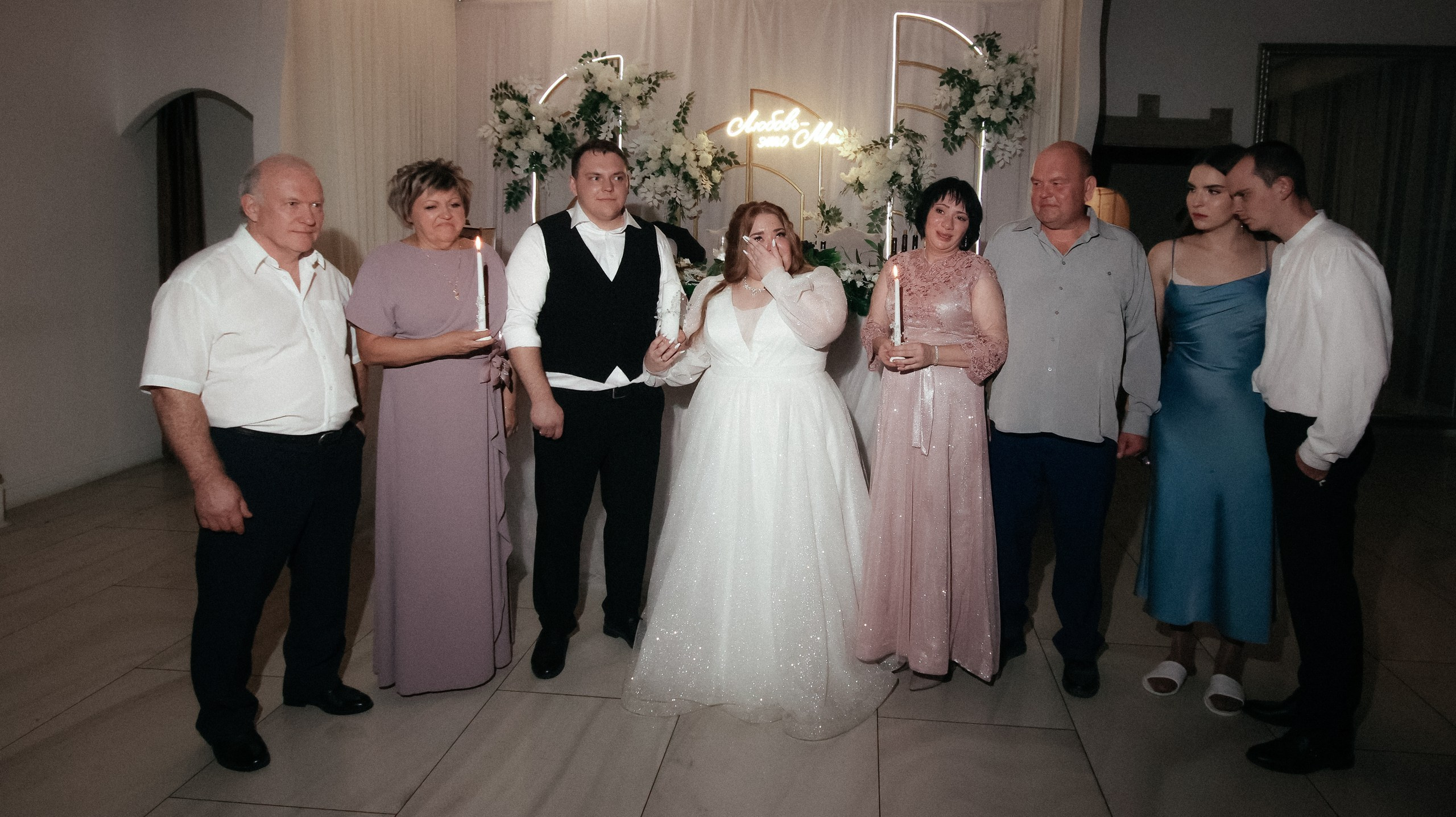 Яна и Артем. Свадебный и репортажный фотограф Дмитрий Кононенко