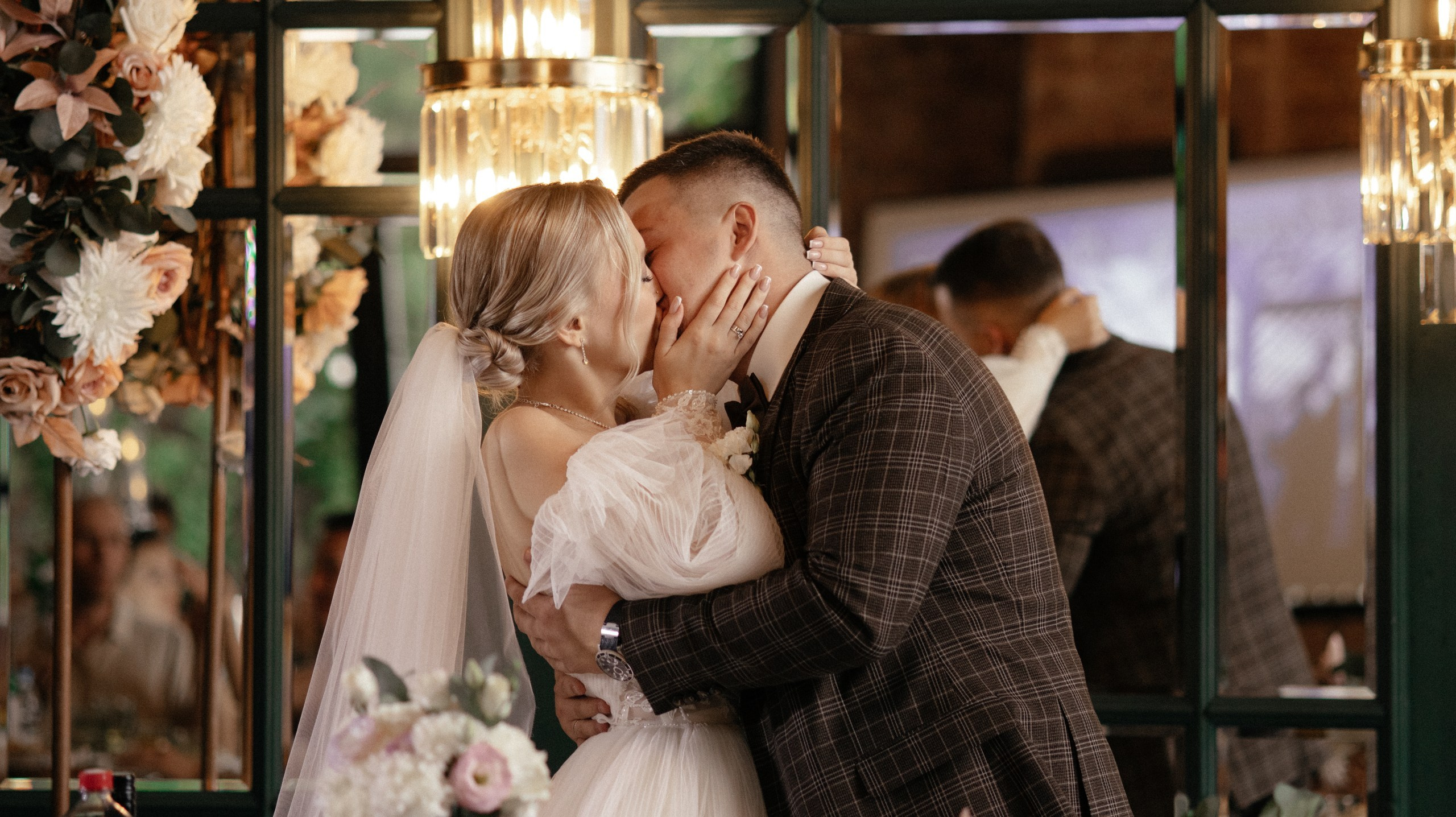 Евгений и Виктория. Свадебный и репортажный фотограф Дмитрий Кононенко