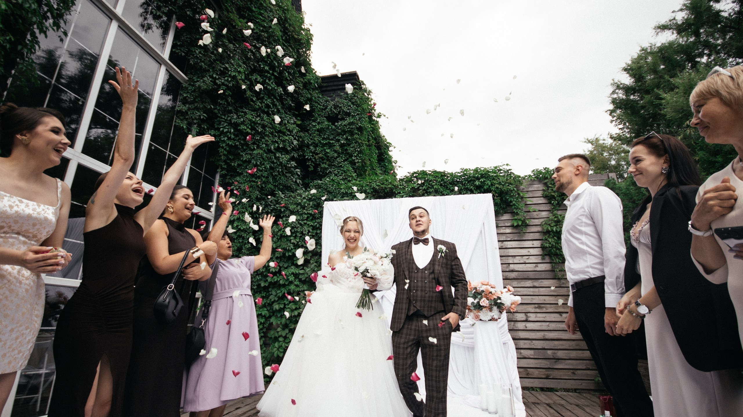Евгений и Виктория. Свадебный и репортажный фотограф Дмитрий Кононенко