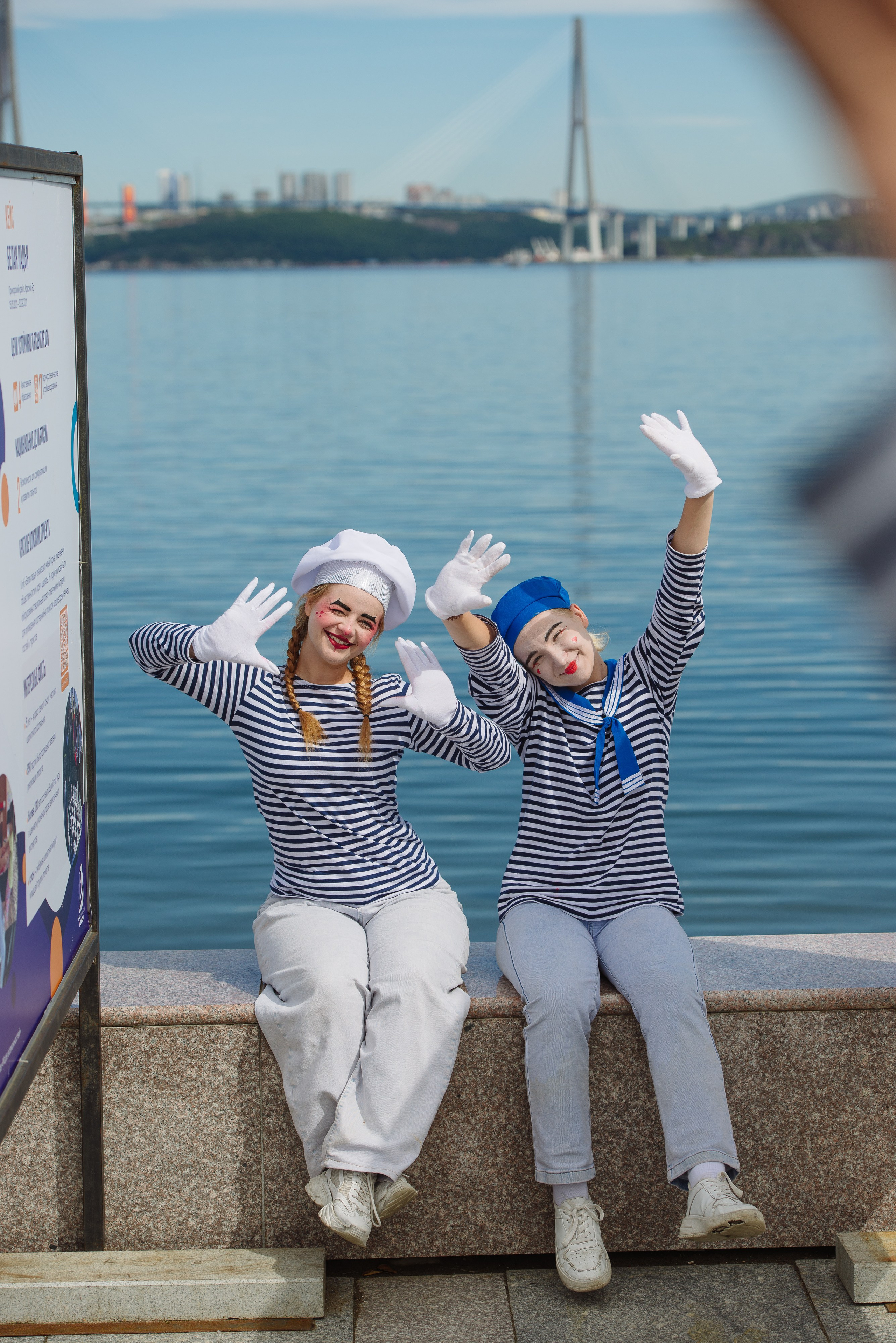 ВЭФ 2024. Фотограф Мария Каюрова