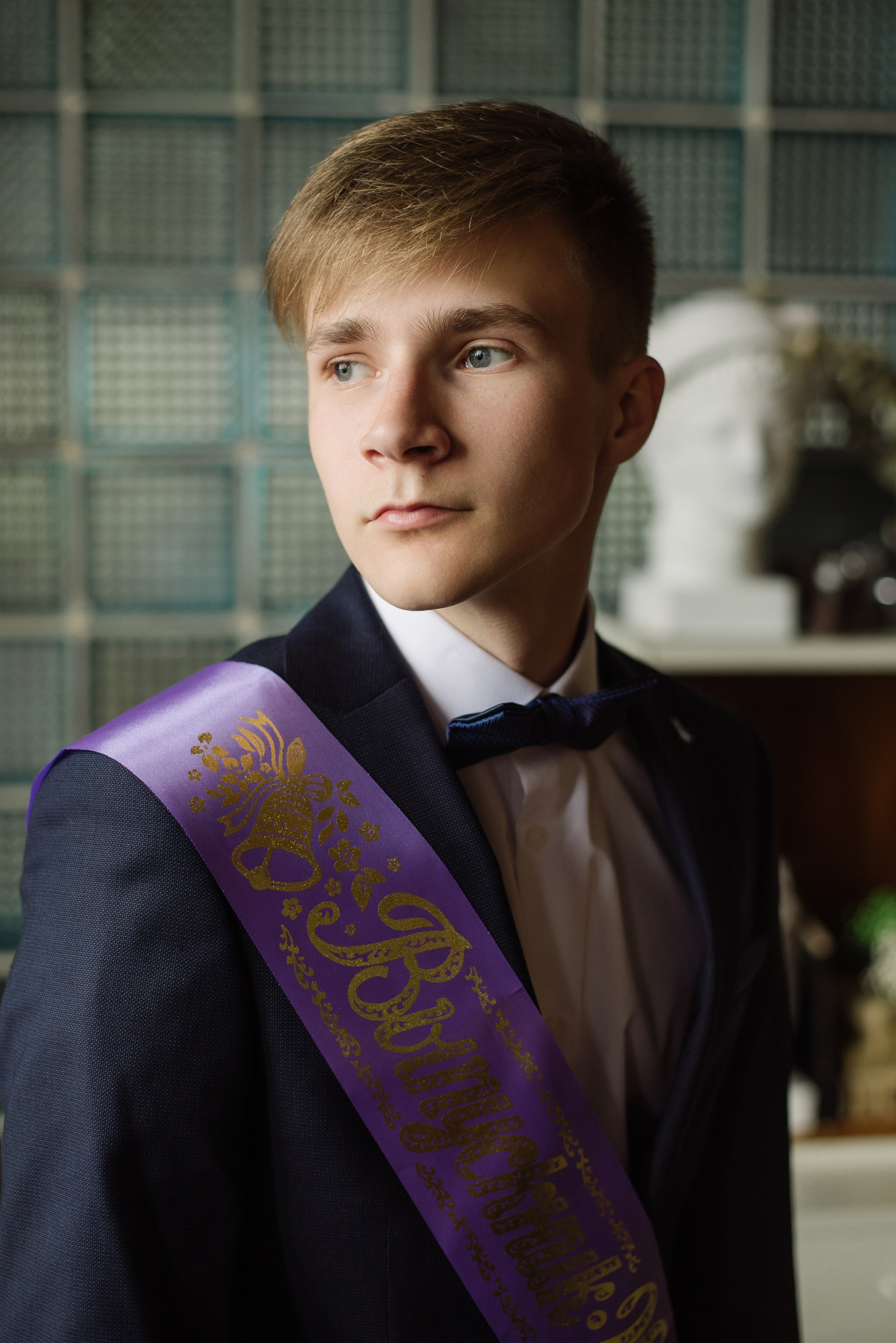 Средняя школа. Фотограф Мария Каюрова