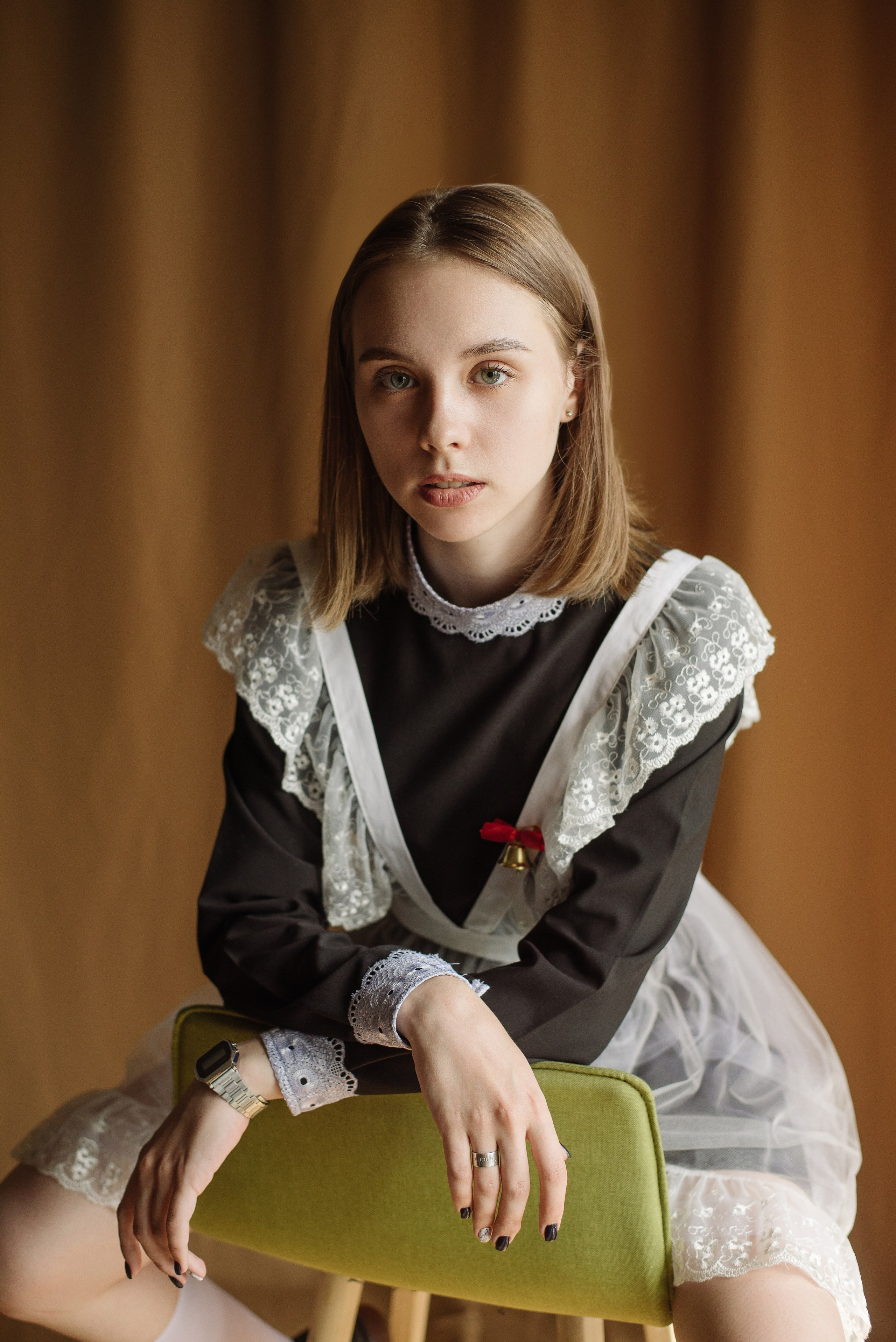 Средняя школа. Фотограф Мария Каюрова