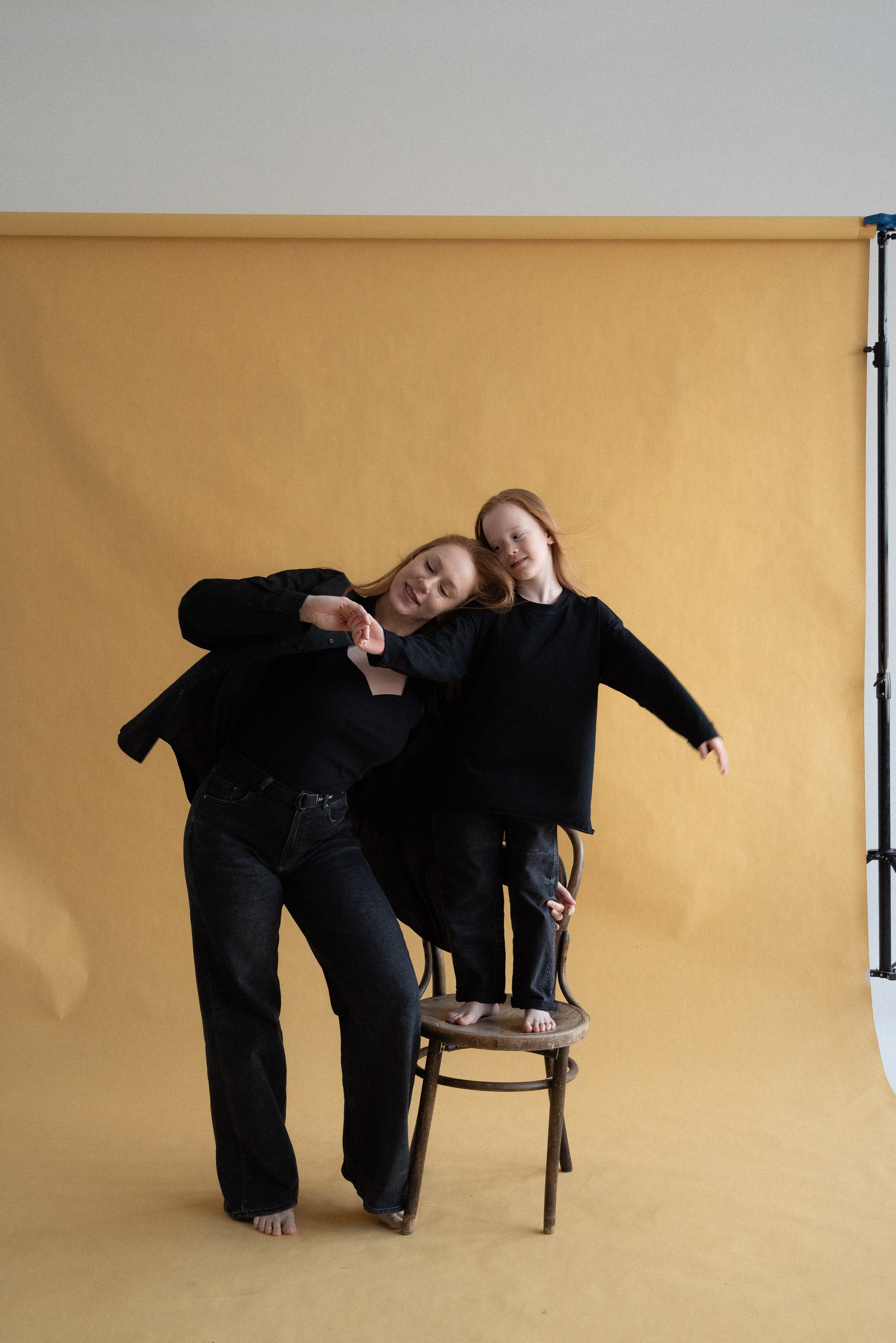 Вика и Оля. Тамара Власова