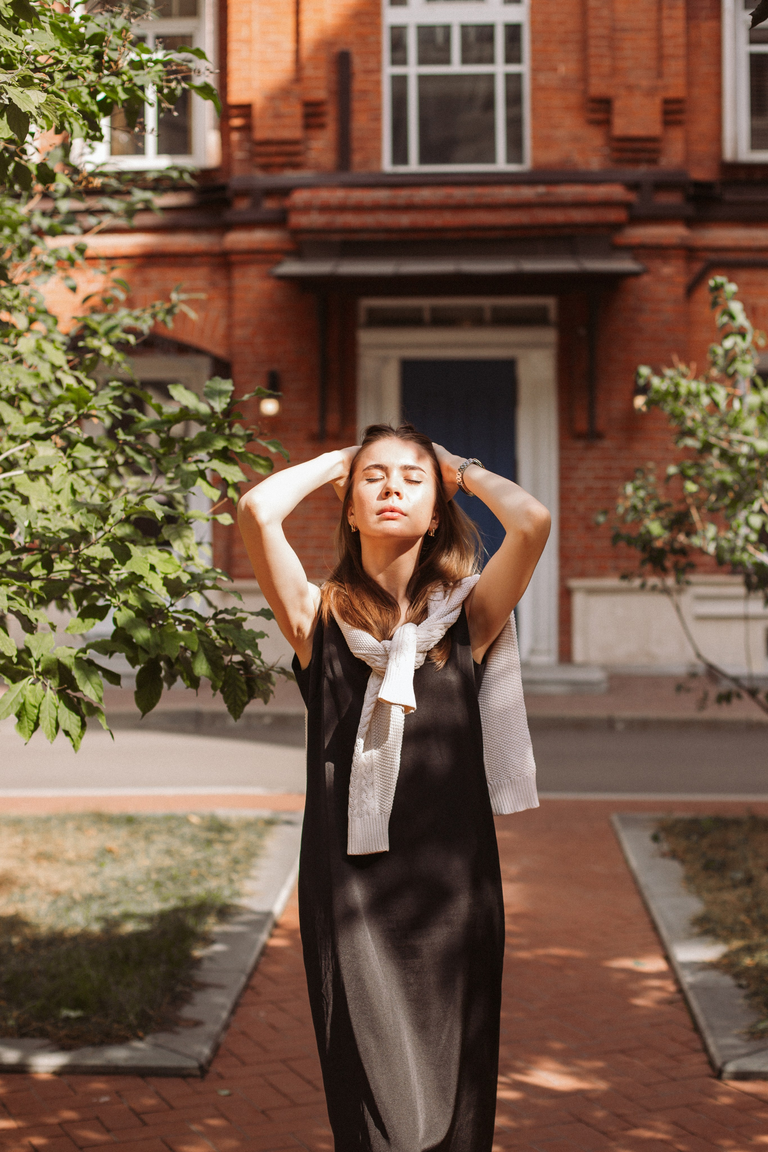 Анна. Семейный фотограф Москва Наталия Осьмакова