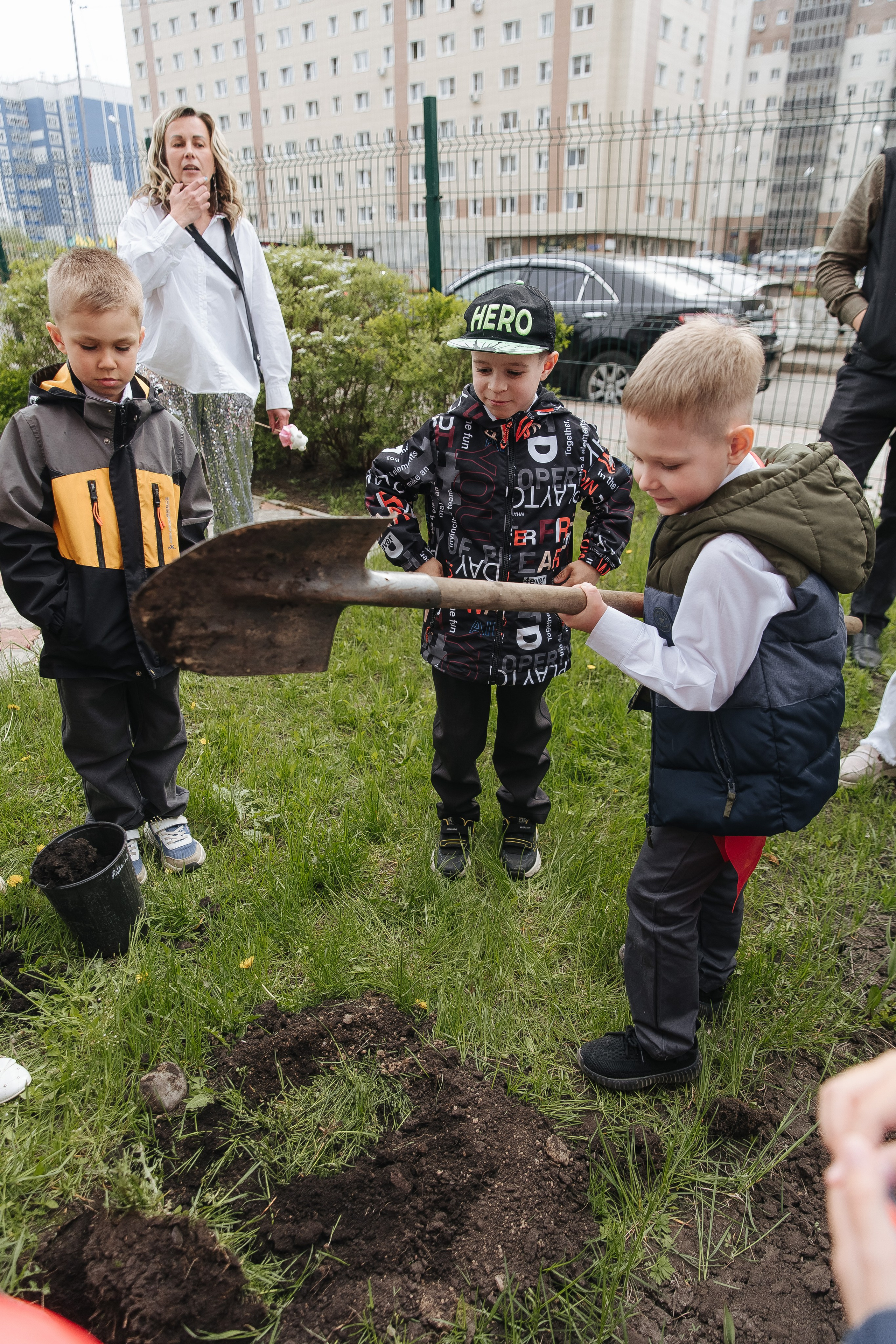 Выпускной в детском саду. Фотограф в Красноярске Любовь Малеева