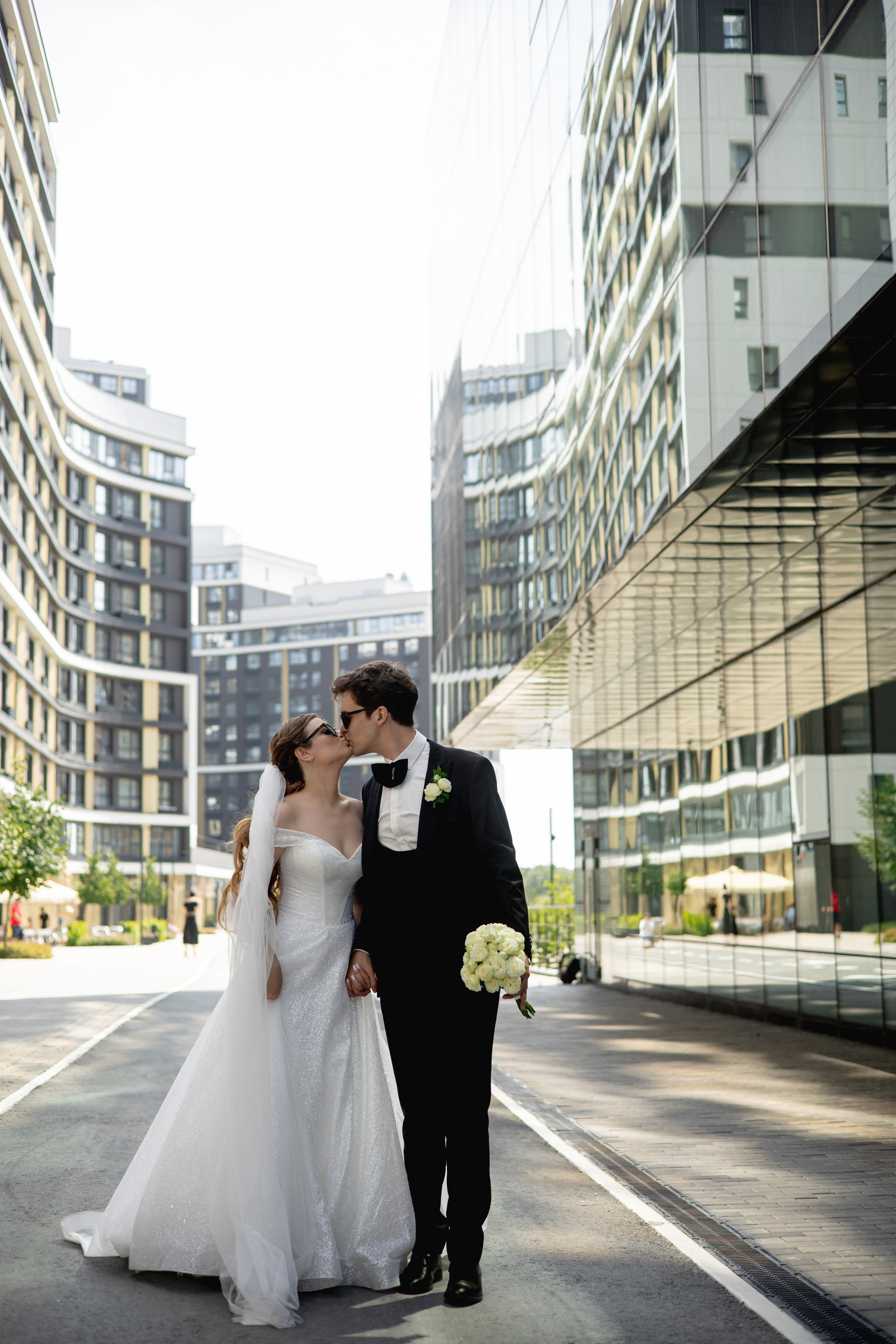 Кирилл и Кристина. Свадебный и семейный фотограф Екатеринбург