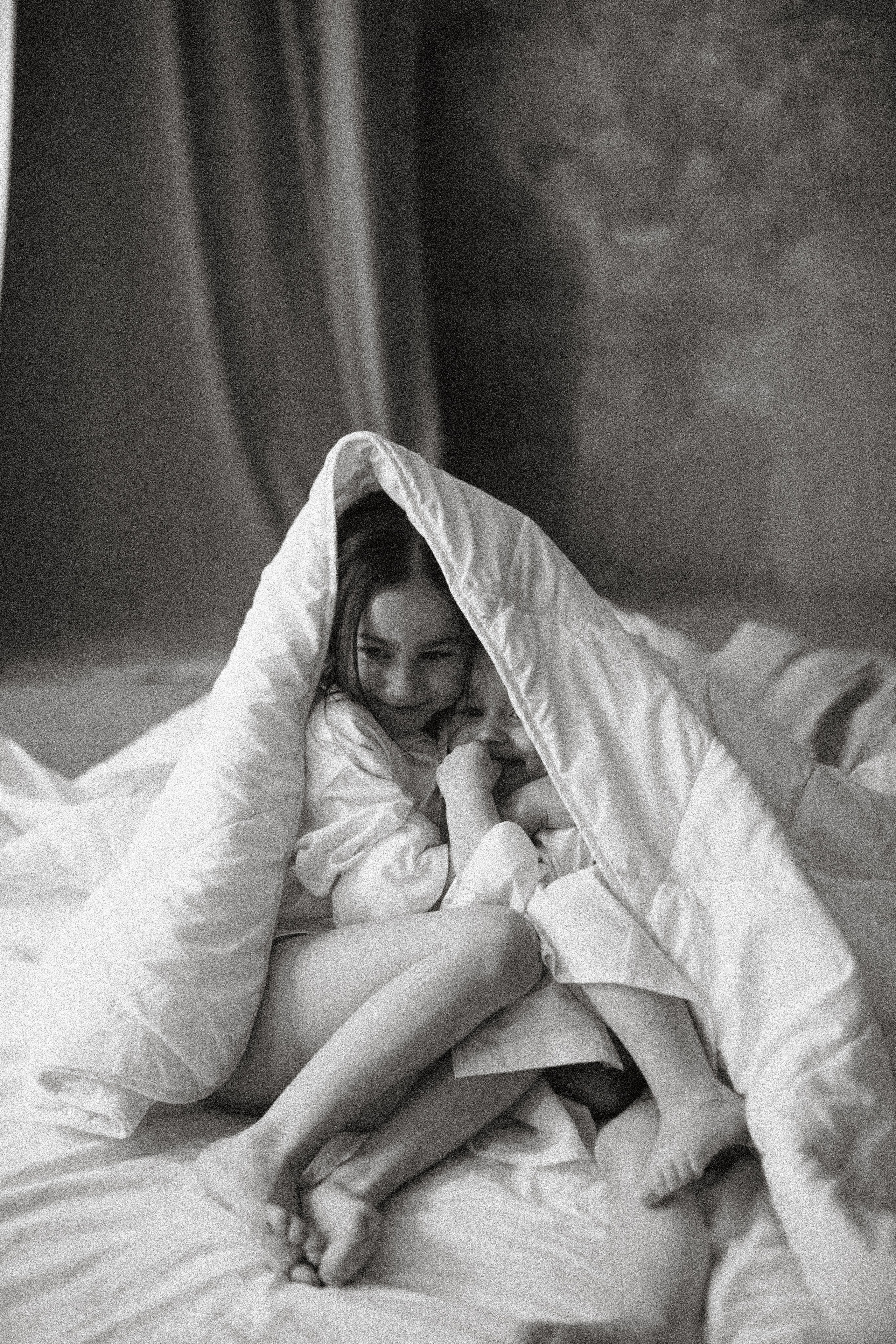 Малышки Настя и Ника. Фотограф НатаФото (Наталья Яковенко) Дмитров Москва Питер