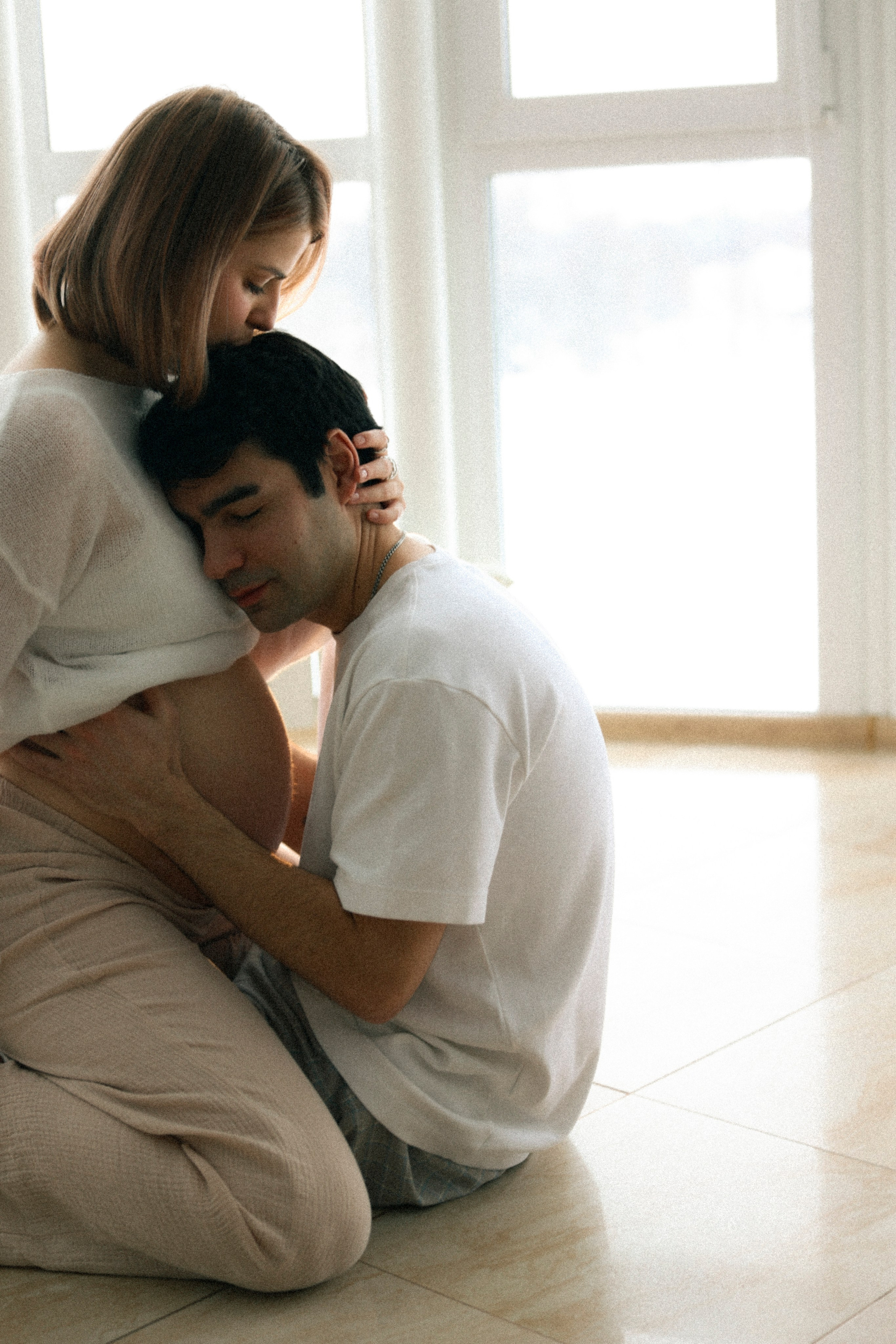 Марьям и Серафим. Фотограф НатаФото (Наталья Яковенко) Дмитров Москва Питер