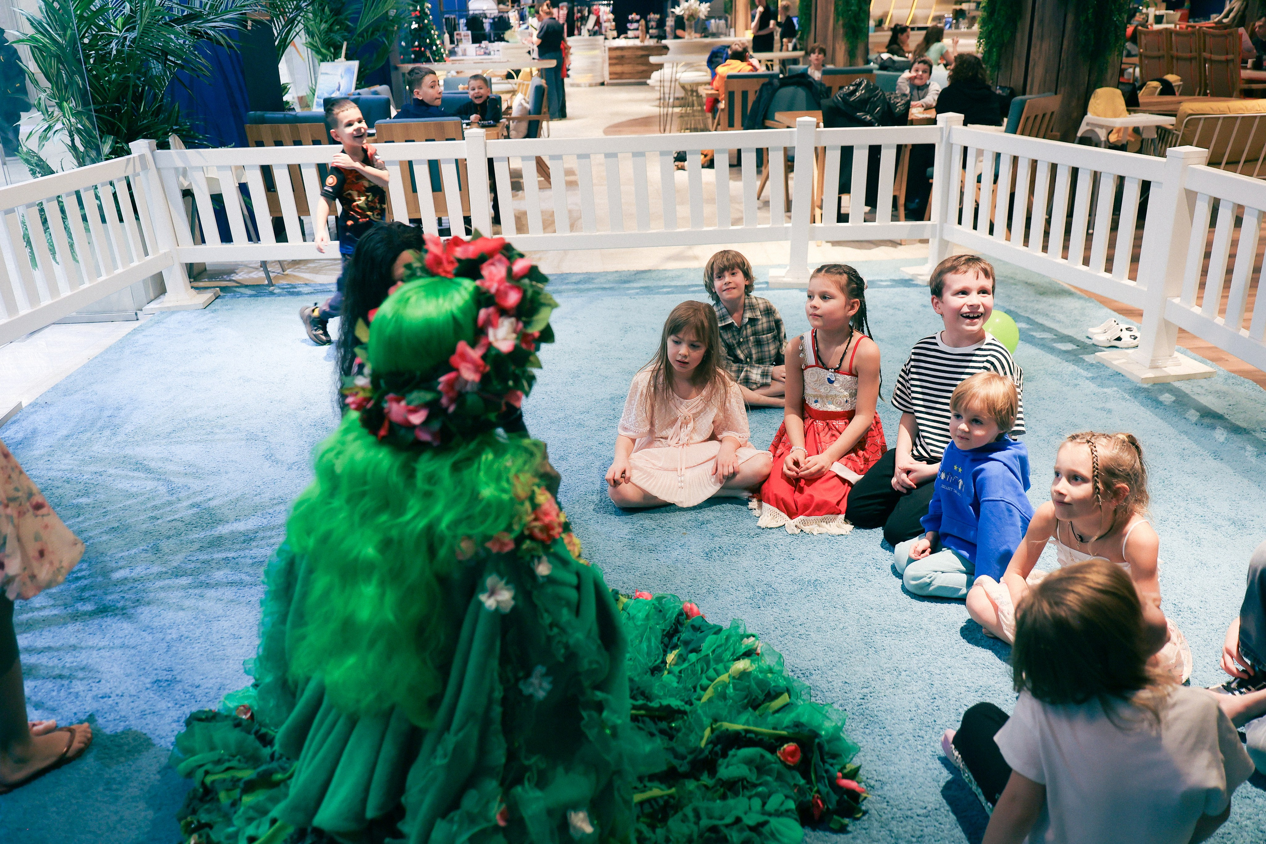 Ева 7 лет. Фотограф НатаФото (Наталья Яковенко) Дмитров Москва Питер