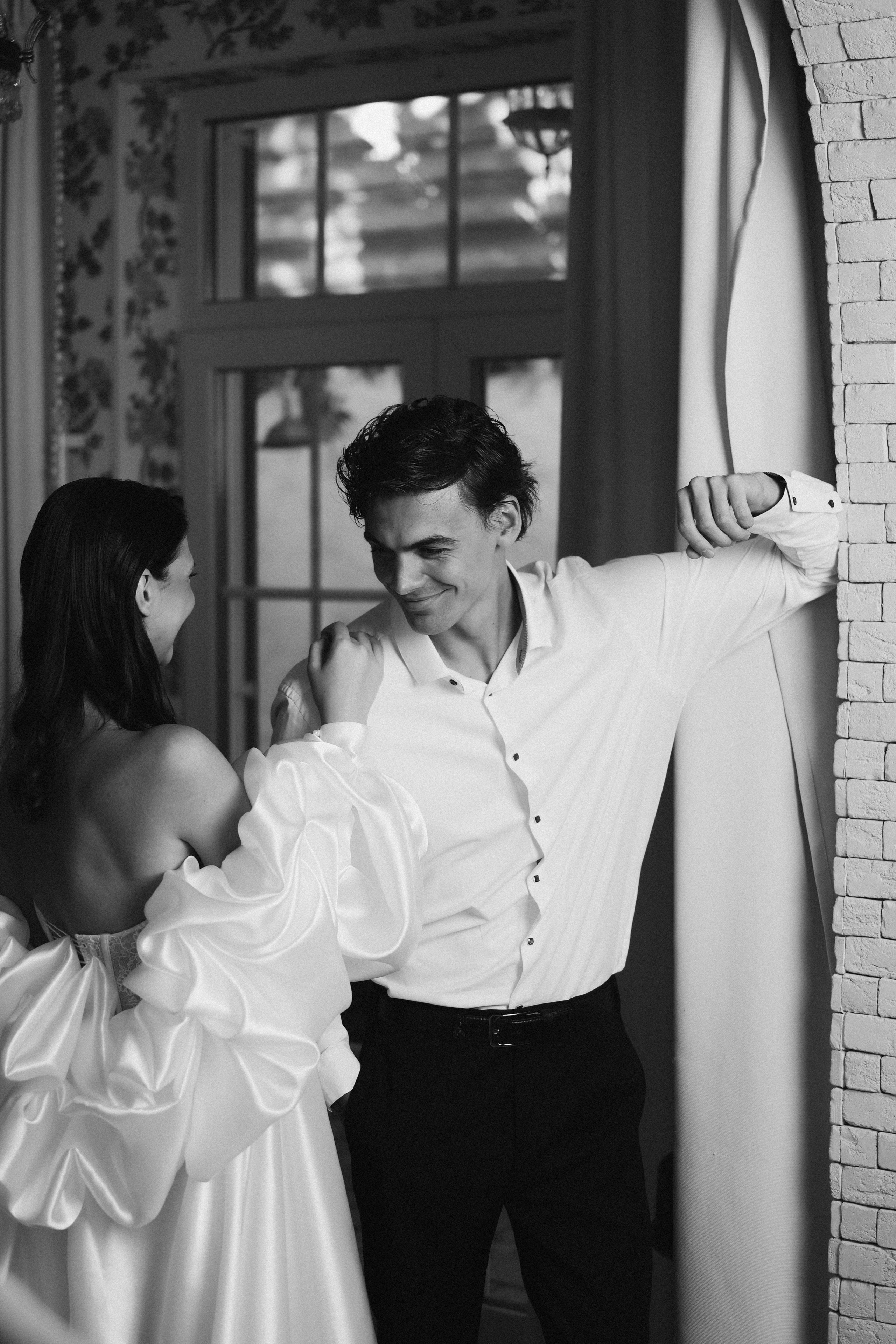 Лиза и Миша. Фотограф НатаФото (Наталья Яковенко) Дмитров Москва Питер