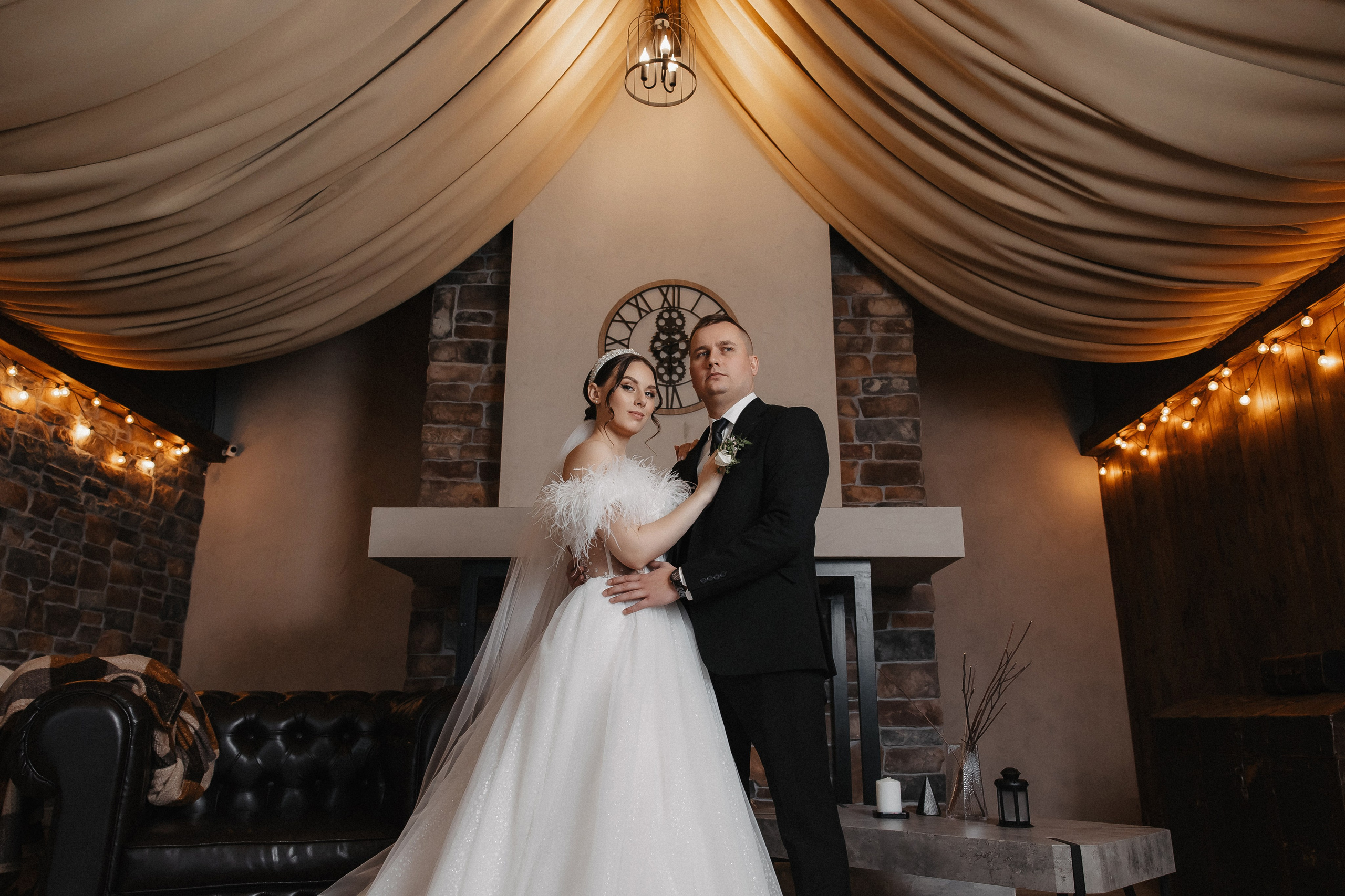 Вадим и Настя. Свадебный фотограф Роман Медведев , Минск, Беларусь