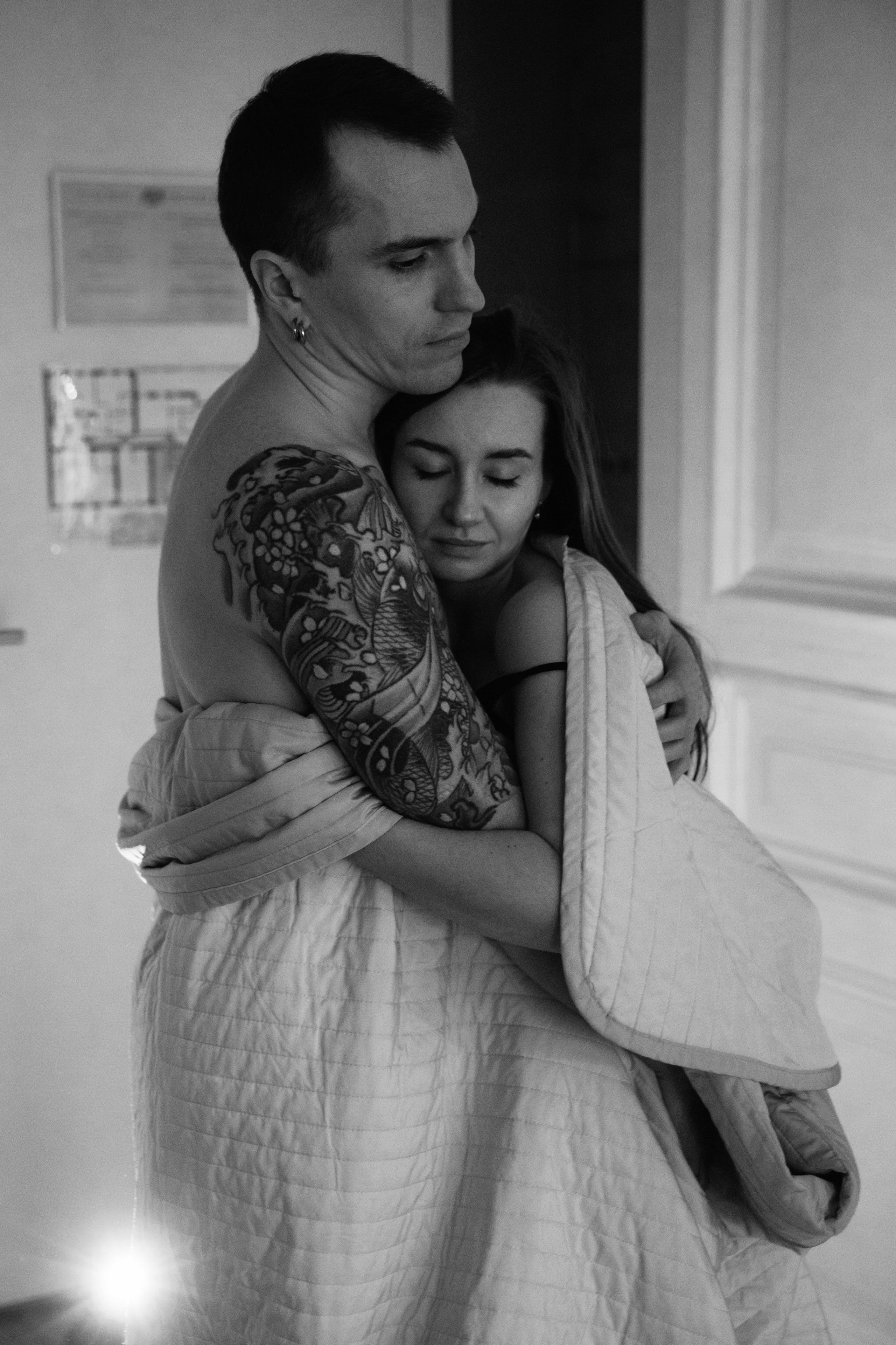 Даша и Артем. Love story. Фотограф Сергеева Анна