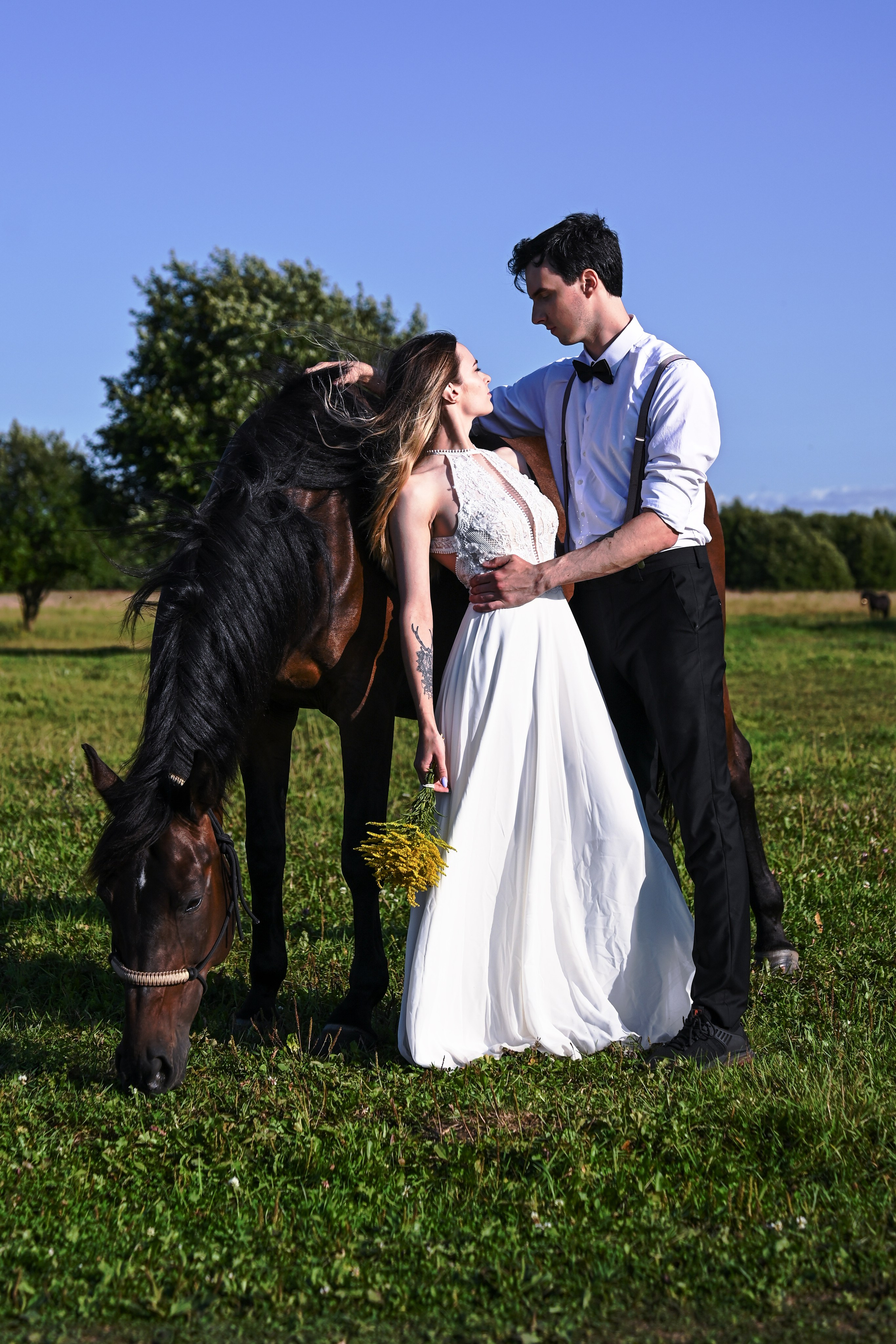 Конные портреты. Фотограф Зноева Ирина (Gvenya)