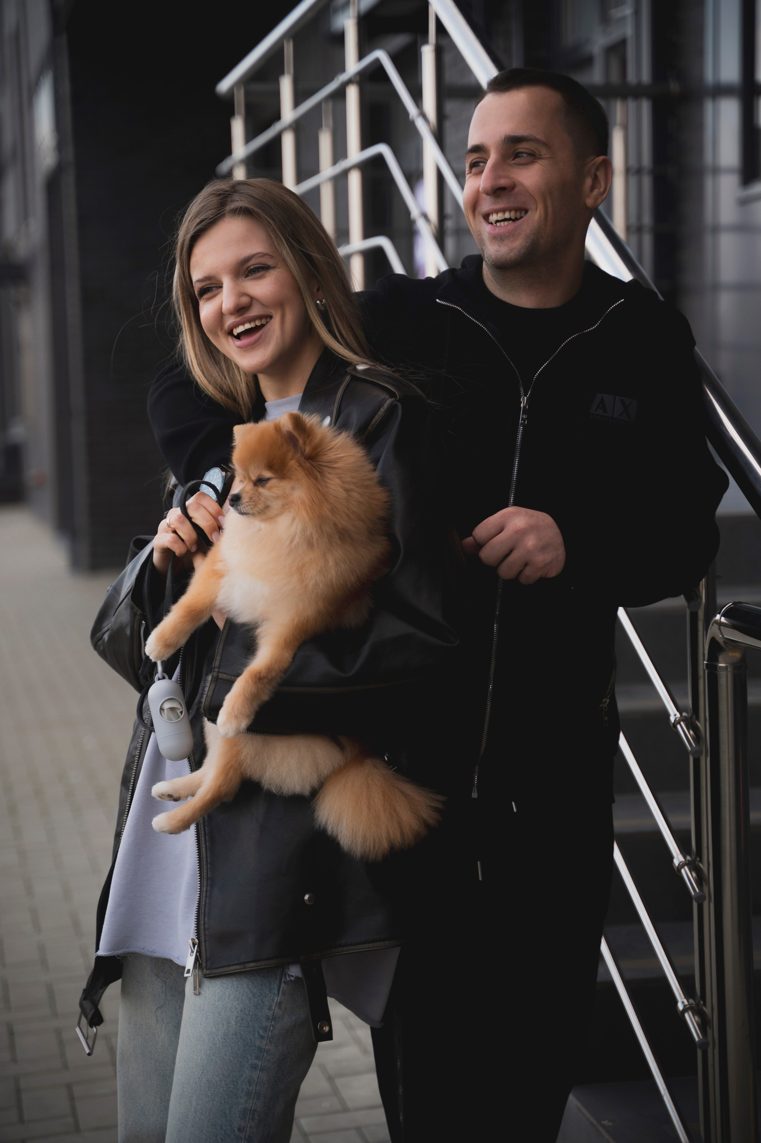 Ксюха и Русик. Фотограф Темрюк Анастасия Фёдорова