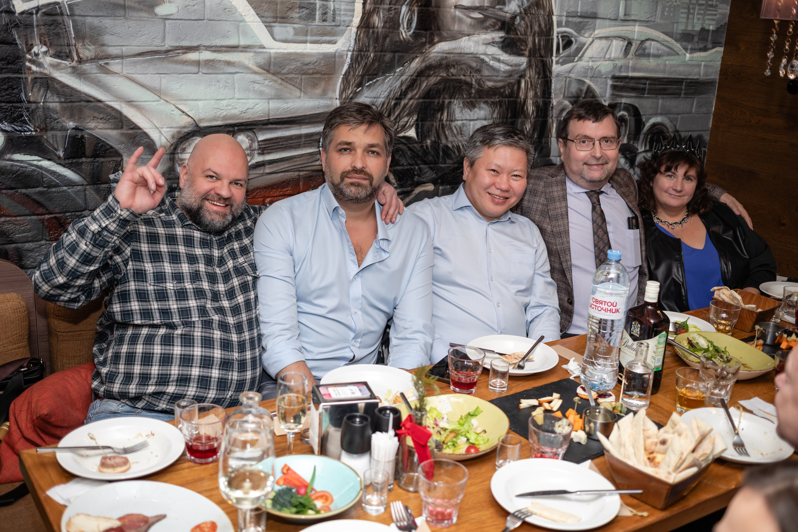 Корпоратив. Фотограф Алина Гашникова