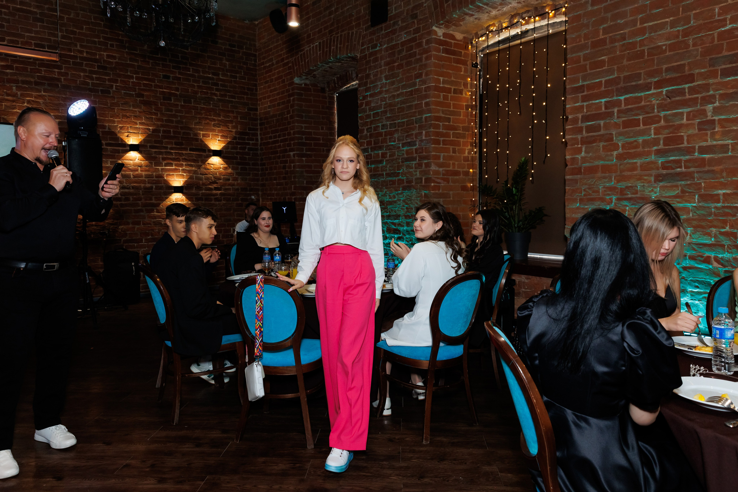 Выпускной 9 класса. Фотограф Новосибирск — Наталья Гресь