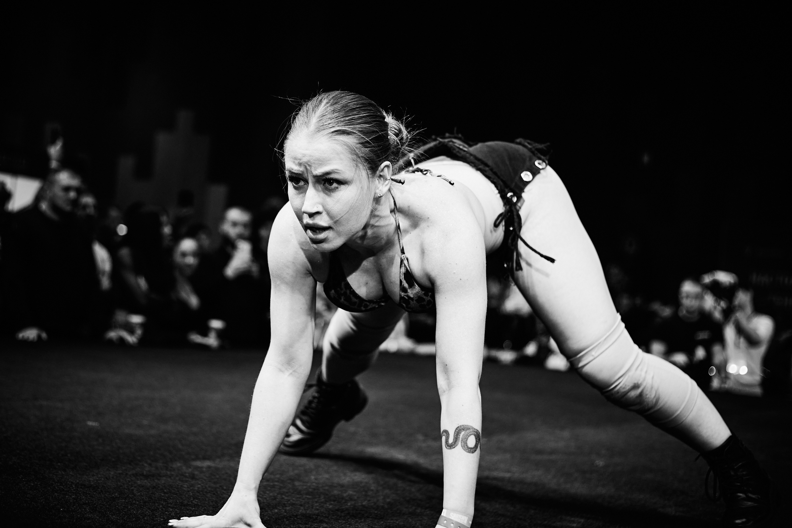 Twerk SARYCHEV POWER EXPO — 2025