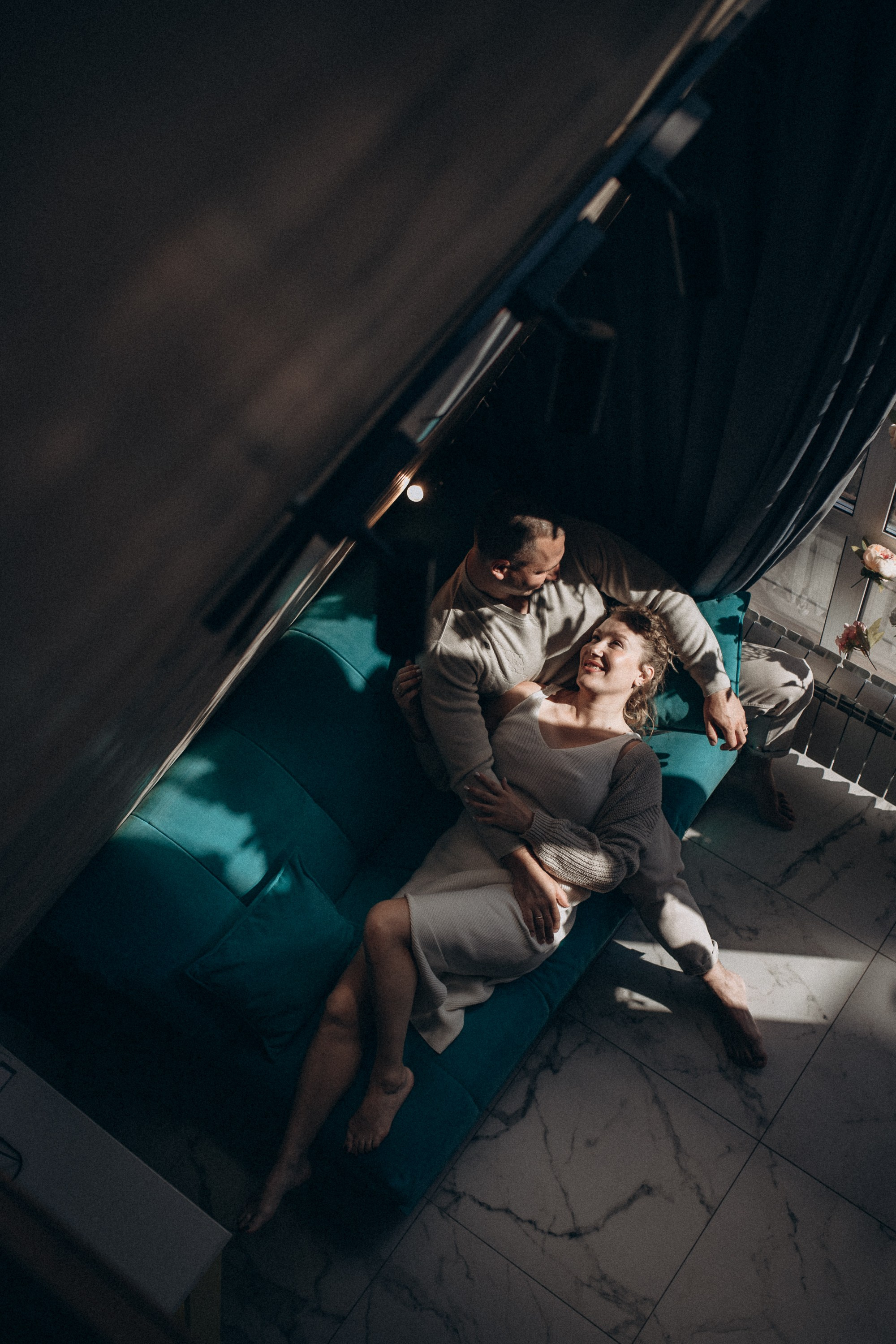 Love story. Семейный lifestyle фотограф в Оренбурге