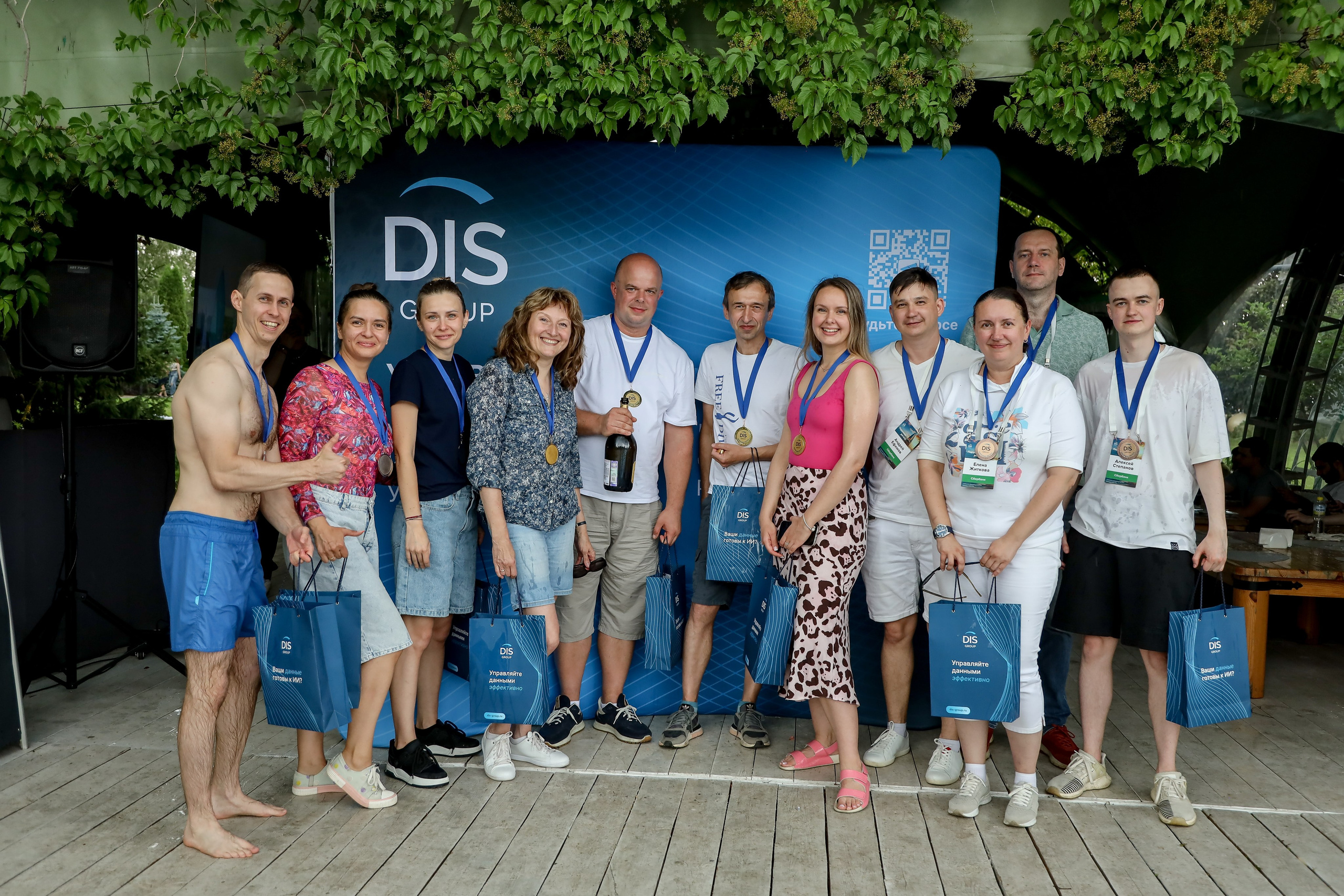 DIS регата2024. Фотограф Антон Чупринин