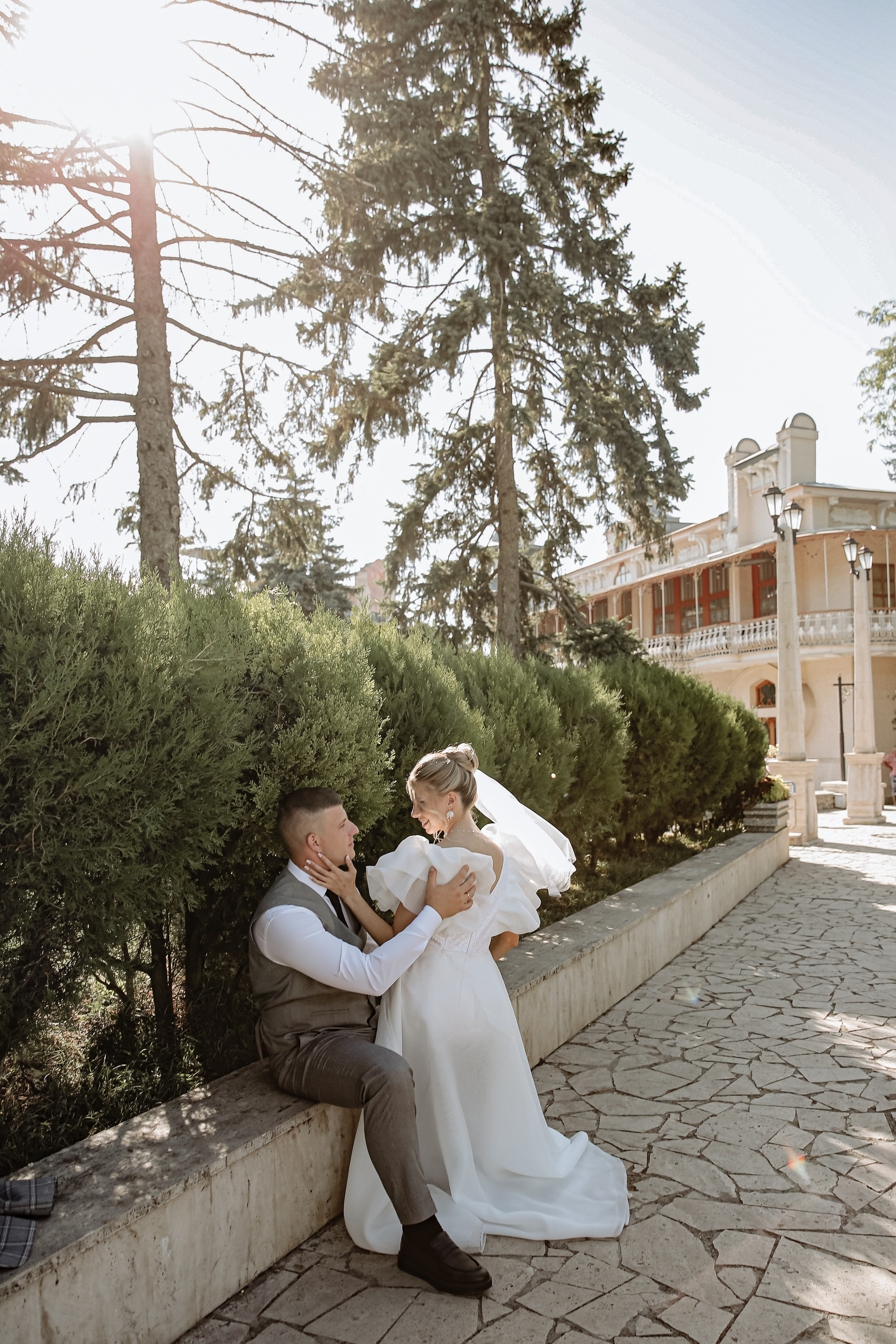 Алексей & Кристина 17.08.24. Свадебный и семейный фотограф в Новопавловске и КМВ Баканова Юлия