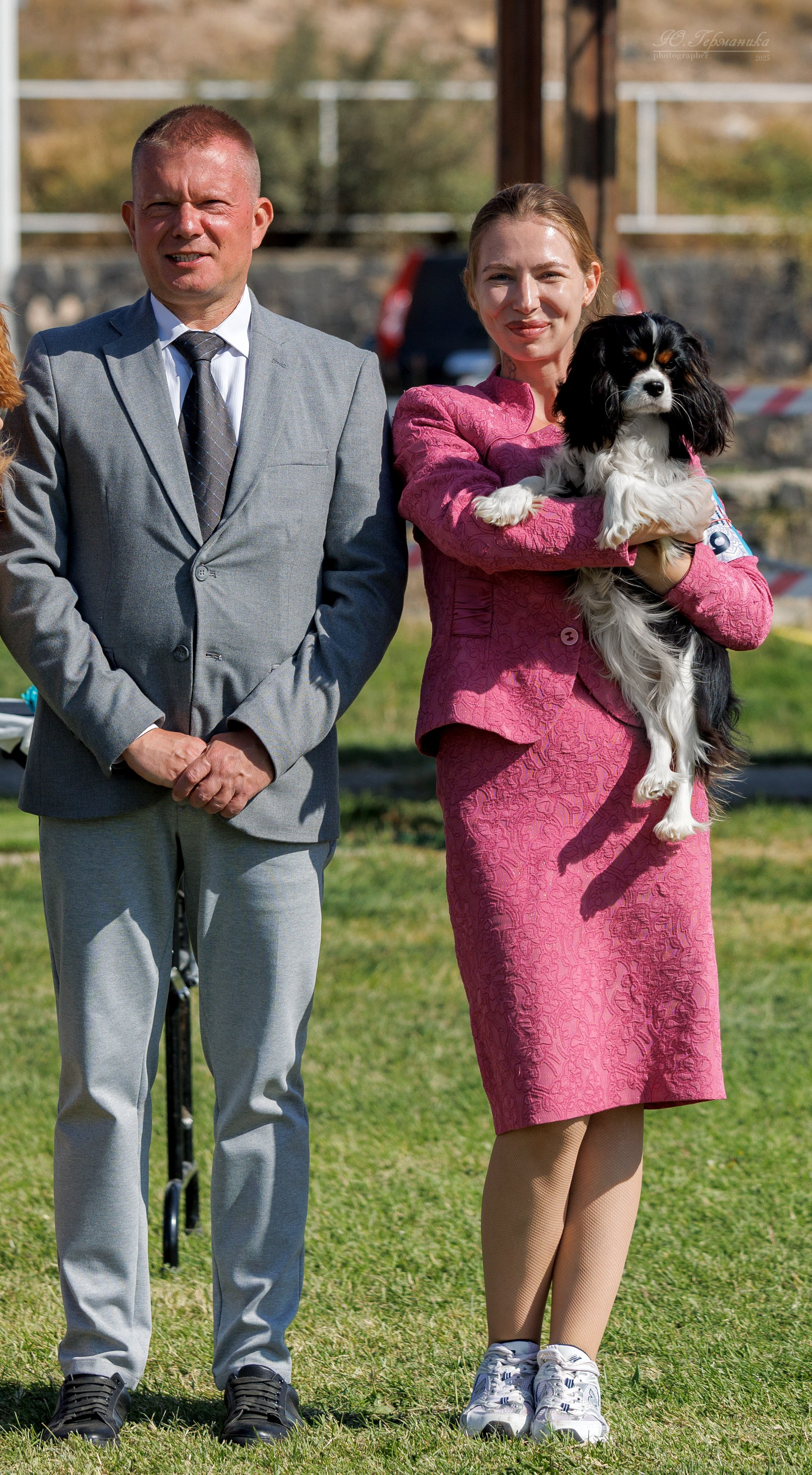 Ереван 14-16.10.2025. Фотограф-анималист Юлия Германика