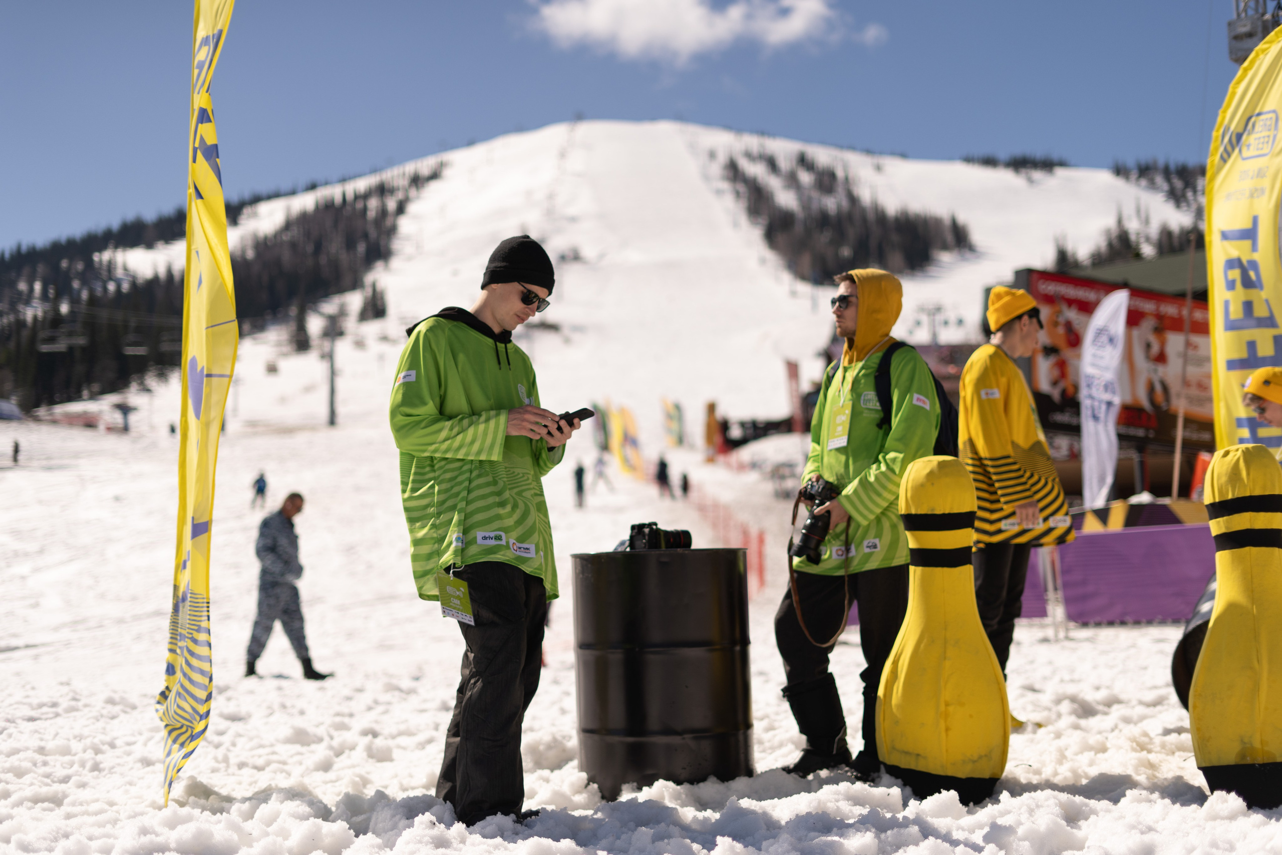 Грелка 16.04.24. Анастасия Паршукова — фотограф Шерегеш Новосибирск