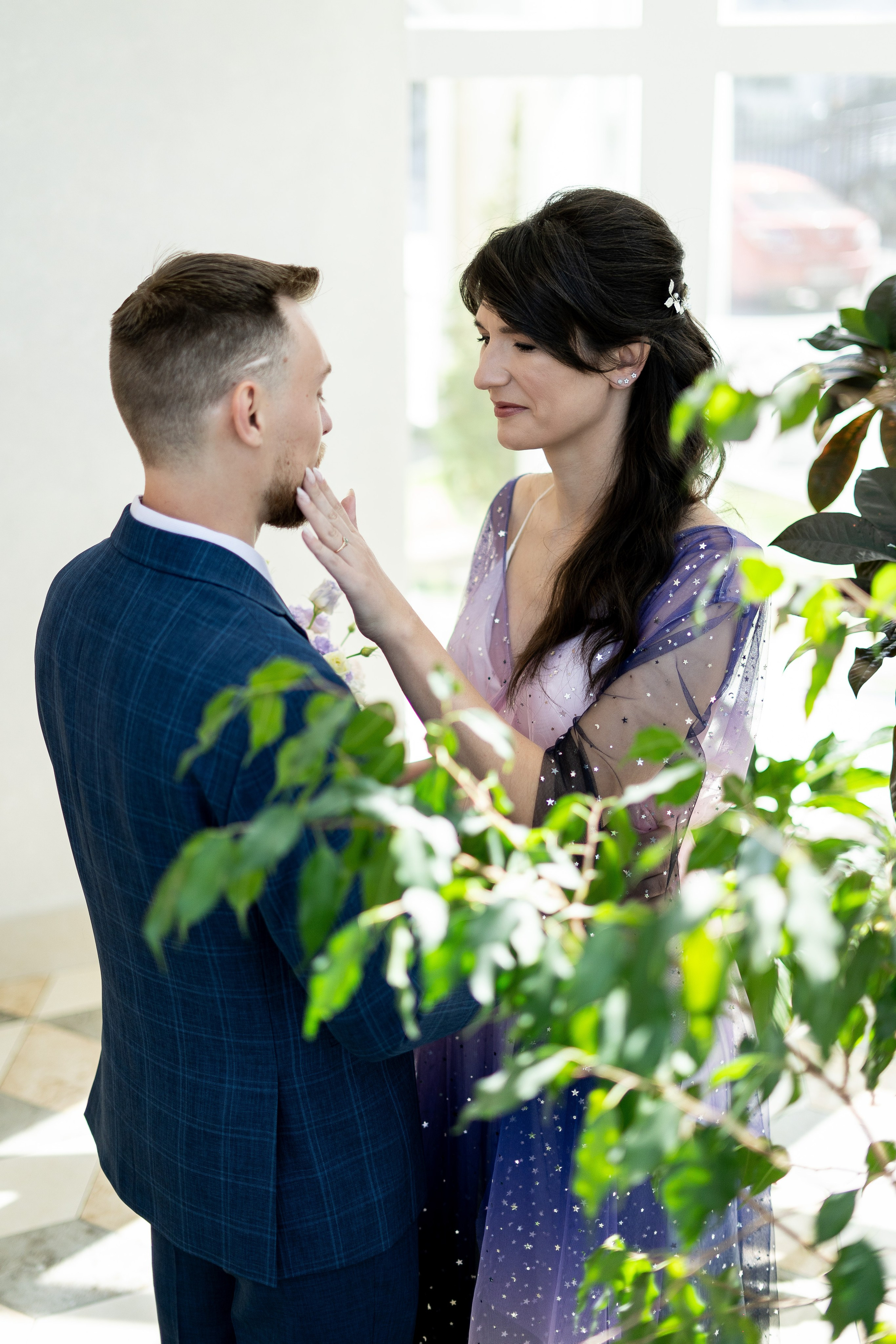 Виктория & Максим. Анастасия Паршукова — фотограф Шерегеш Новосибирск