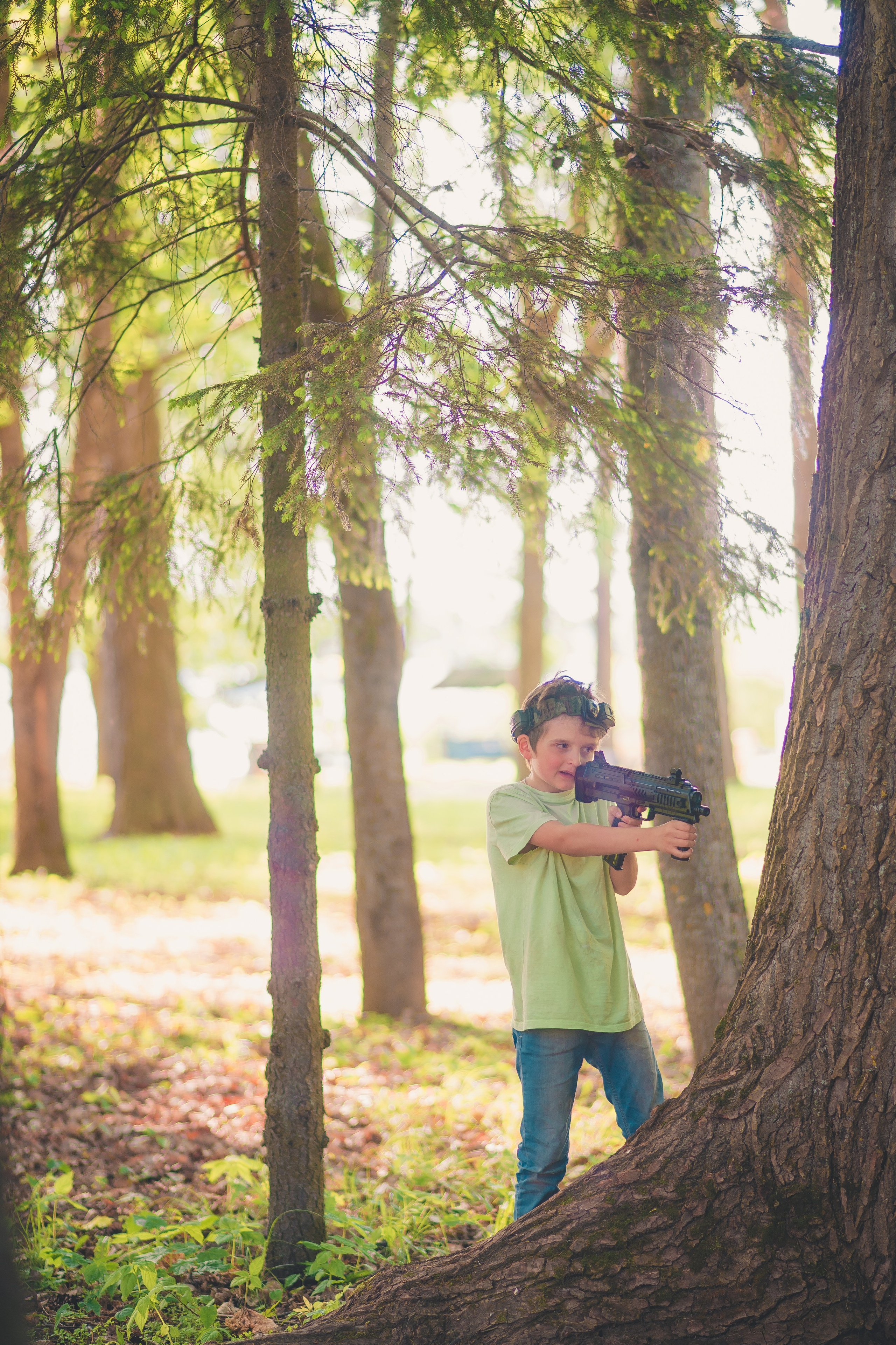Детский лагерь — 1 смена 2023 год. Иван Кубик — фотограф и видеограф