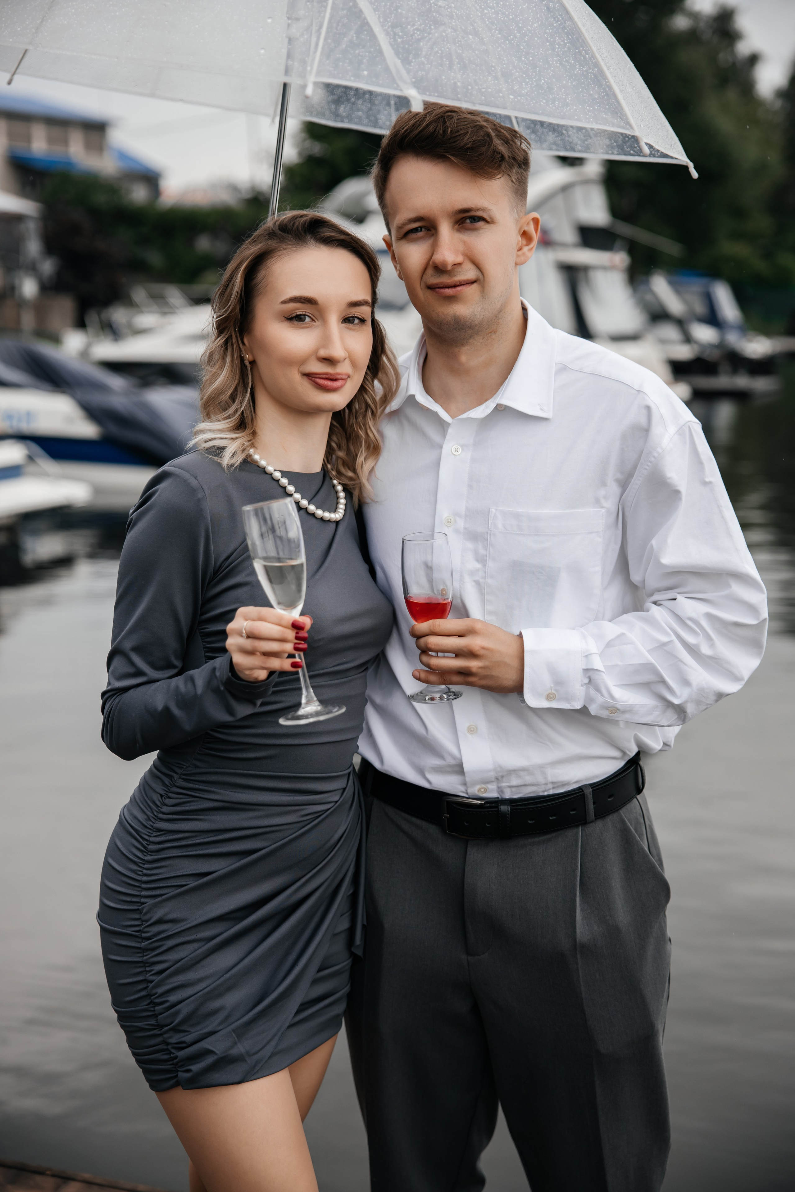 Вероника и Никита. Фотограф Александра Короткова (Москва, Люберцы, Жуковский)