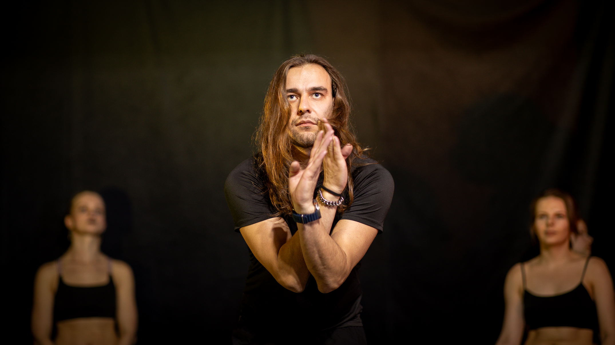 XII Essentia Tribal Battle. Make photo — Live to photo